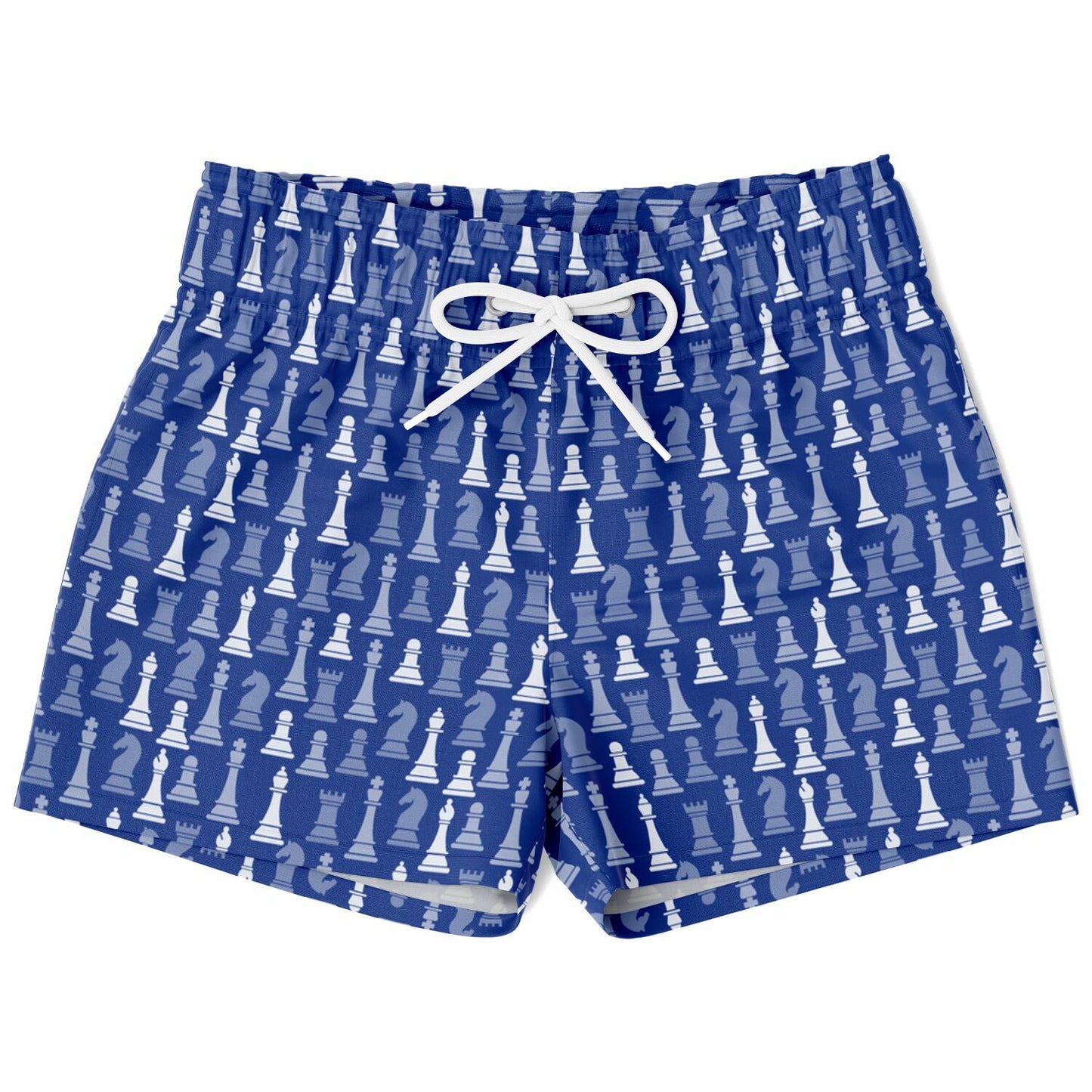 Kids Swim Trunks - Blue