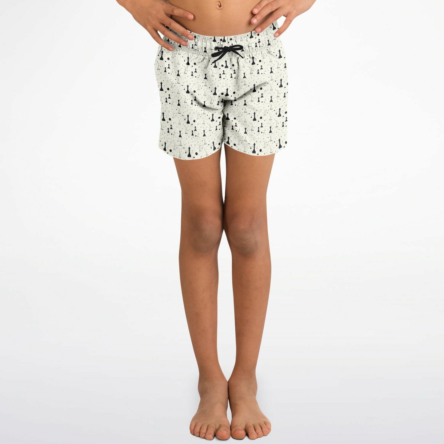 Kids Swim Trunks - Light