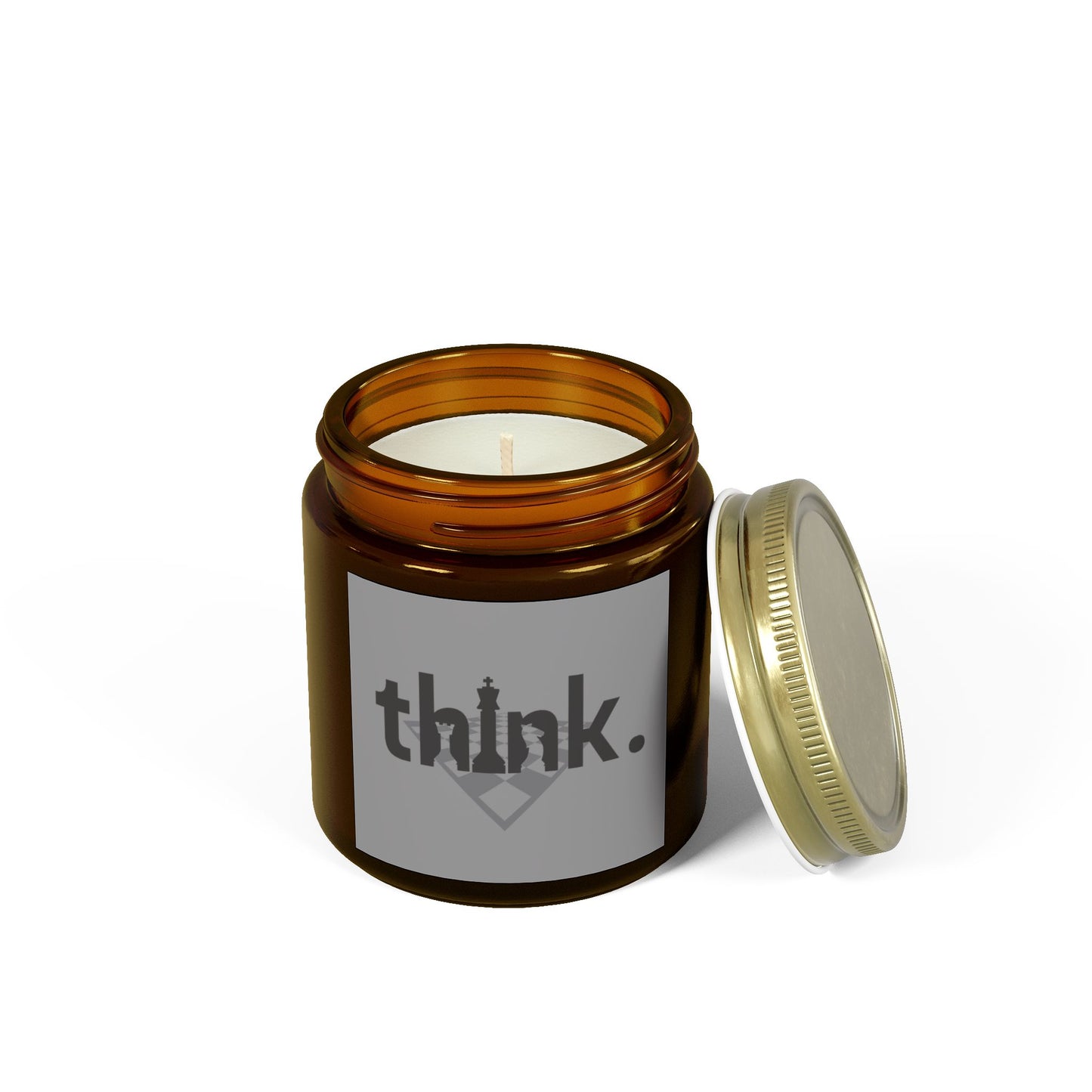 Chess Think Candle - Multiple Scents