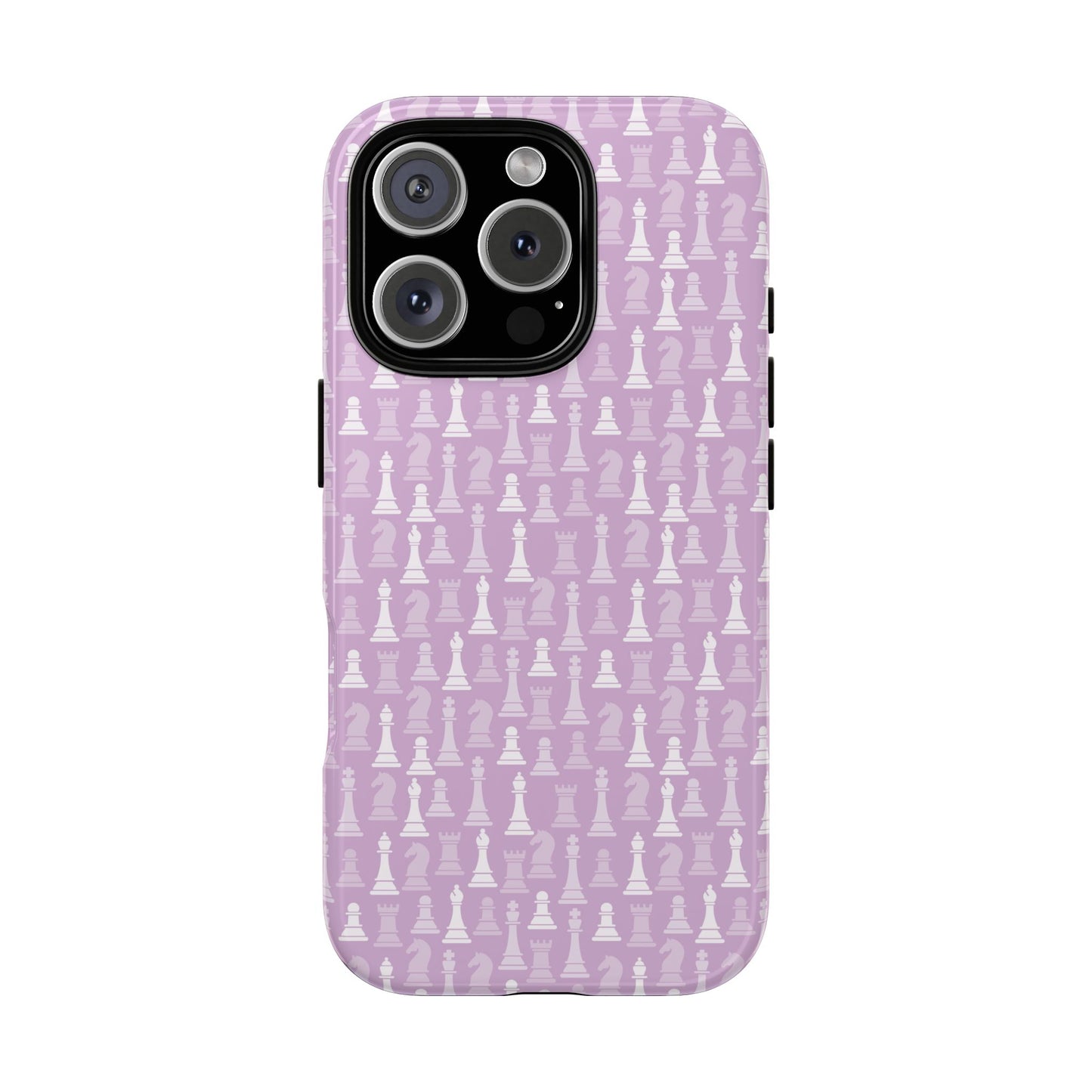 Chess Phone Case - Pretty Pink