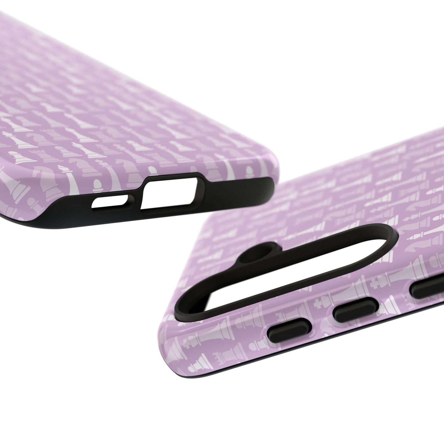 Chess Phone Case - Pretty Pink