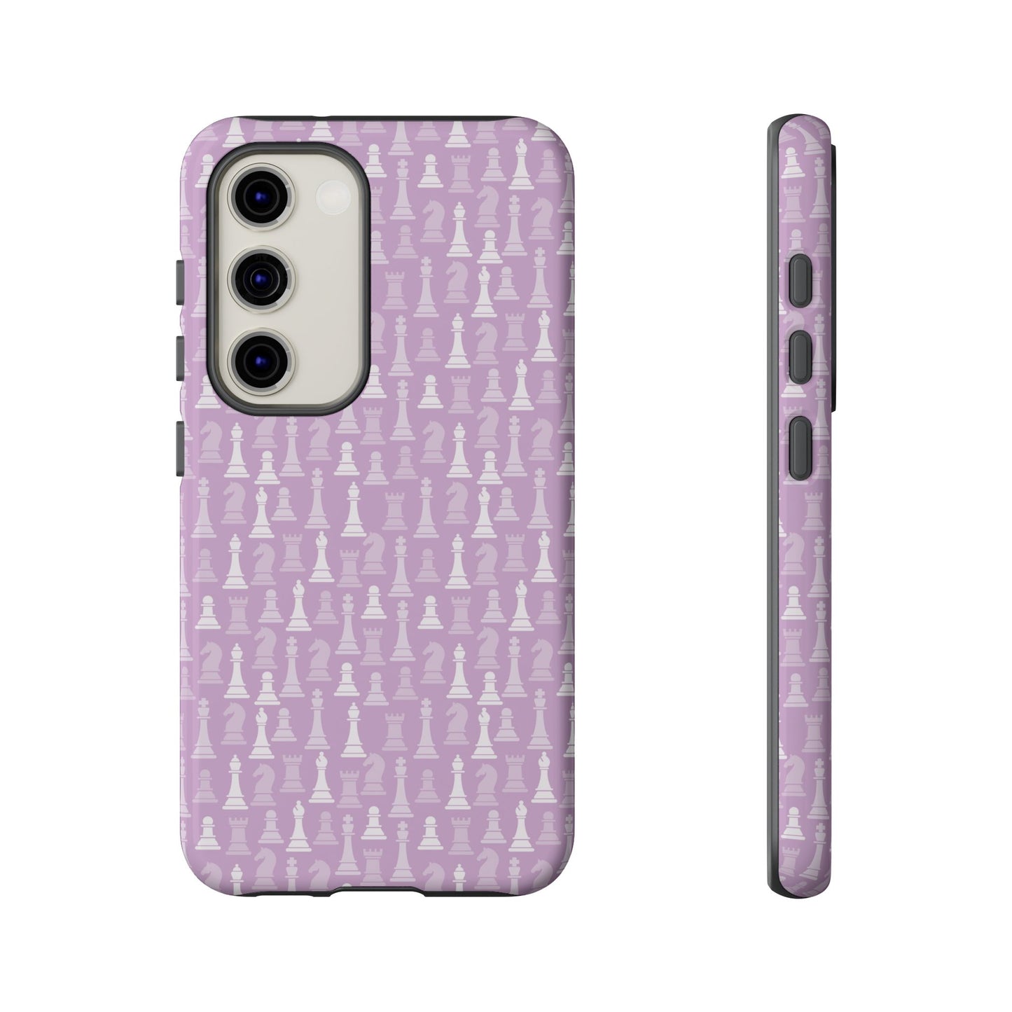 Chess Phone Case - Pretty Pink