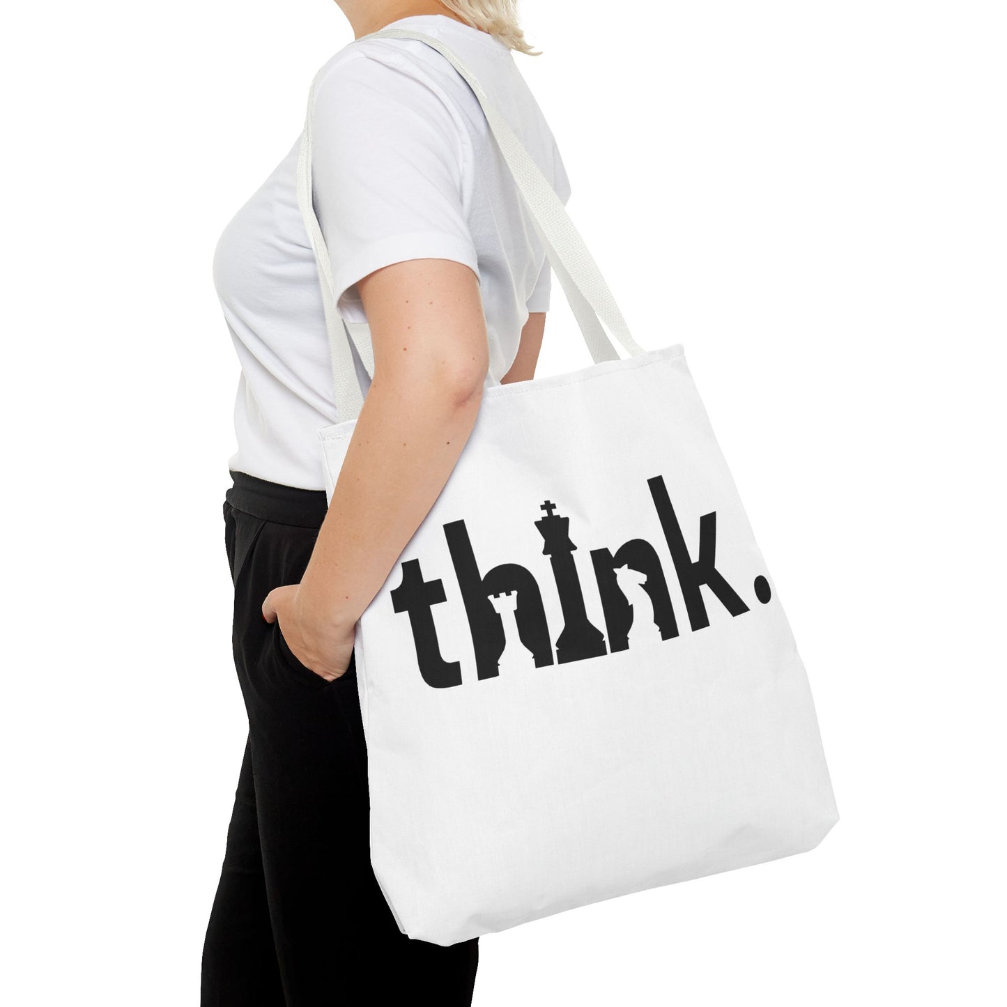 Think Tote Bag