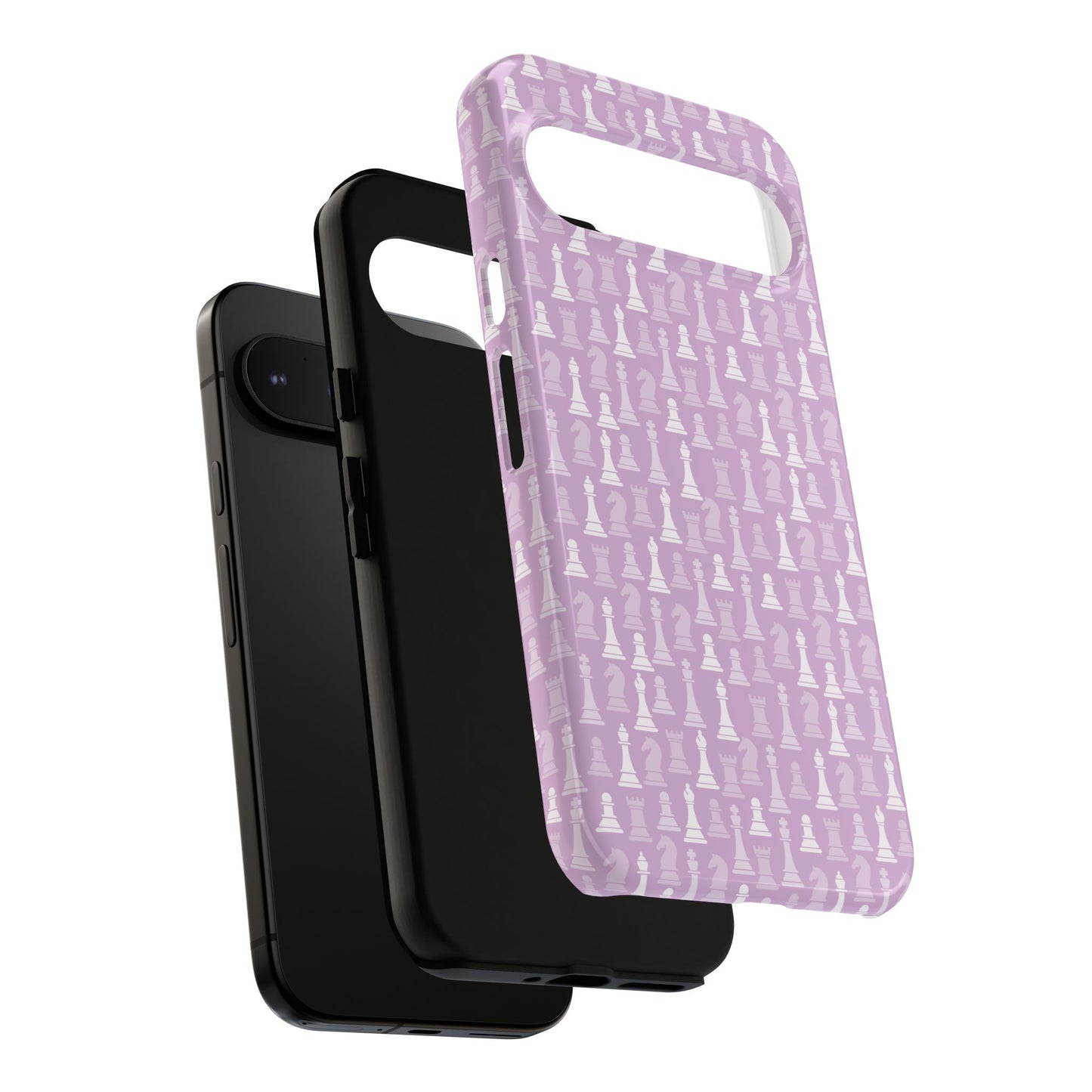 Chess Phone Case - Pretty Pink