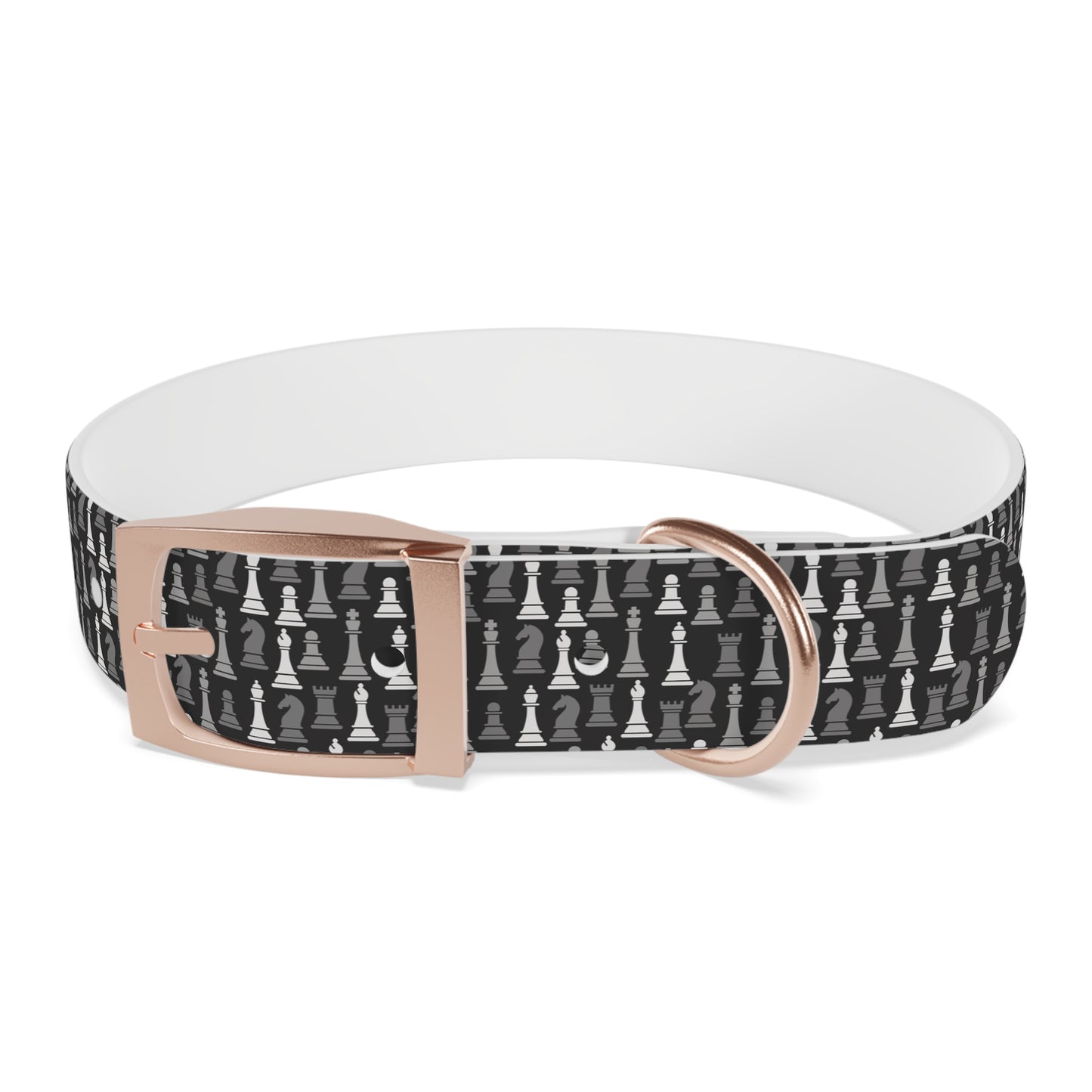 Dog Collar - Black Multi