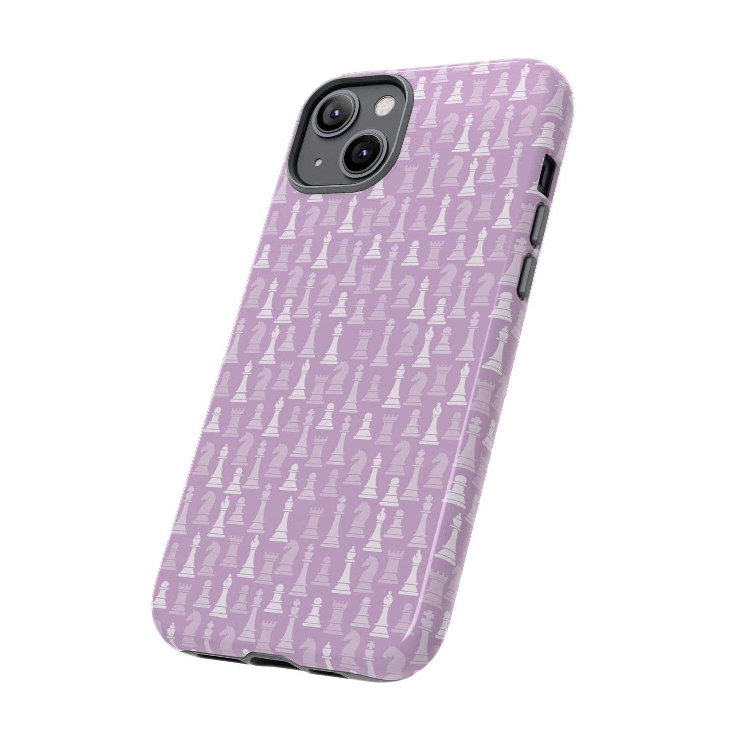 Chess Phone Case - Pretty Pink