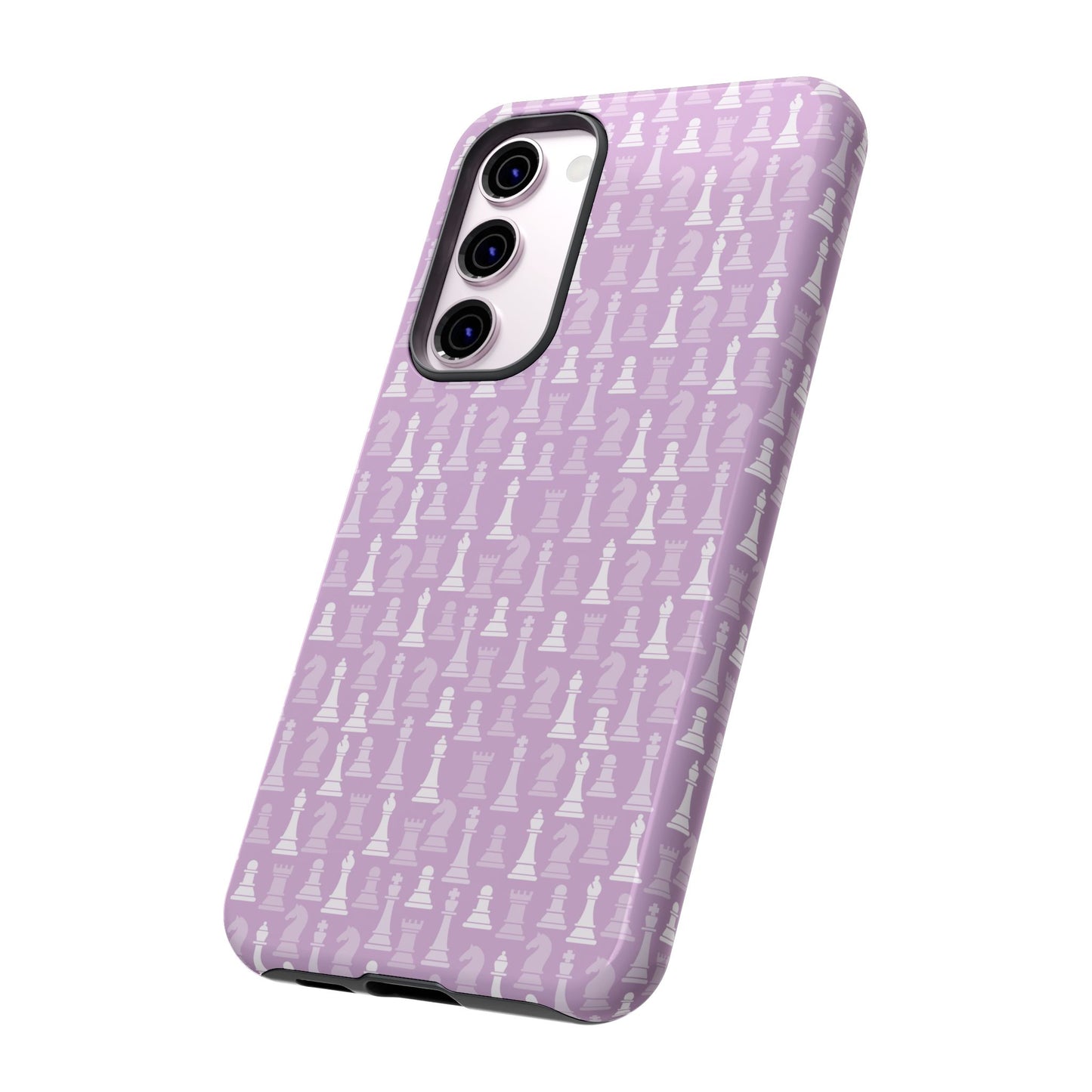 Chess Phone Case - Pretty Pink
