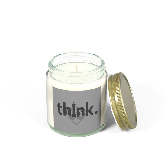 Chess Think Candle - Multiple Scents