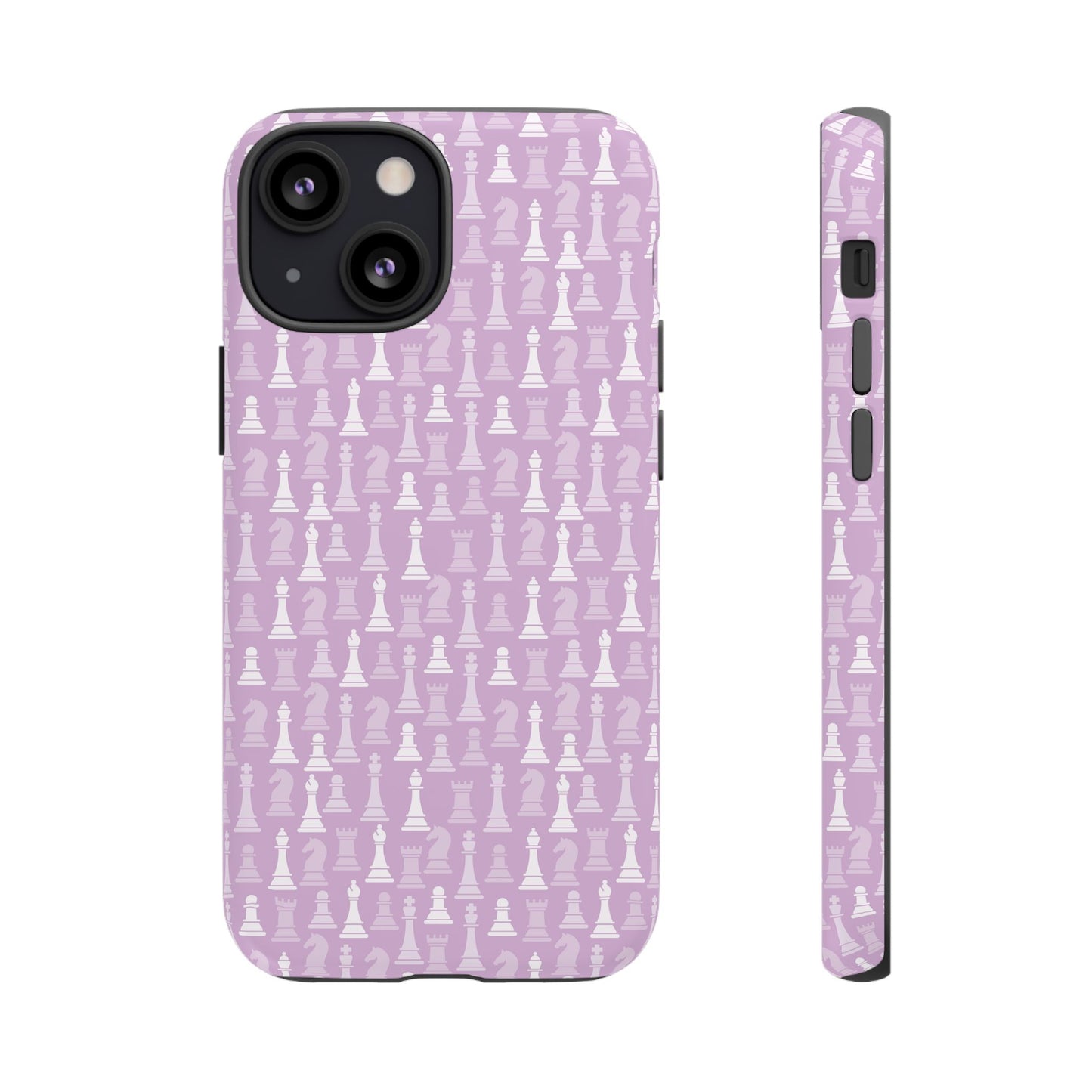 Chess Phone Case - Pretty Pink