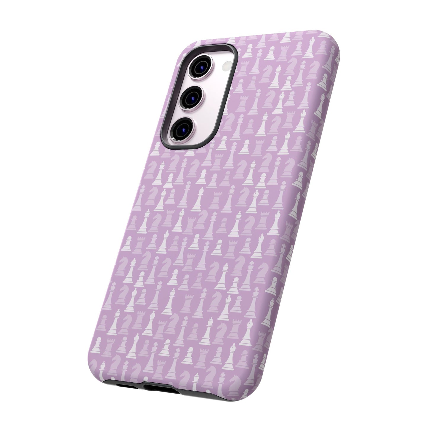 Chess Phone Case - Pretty Pink