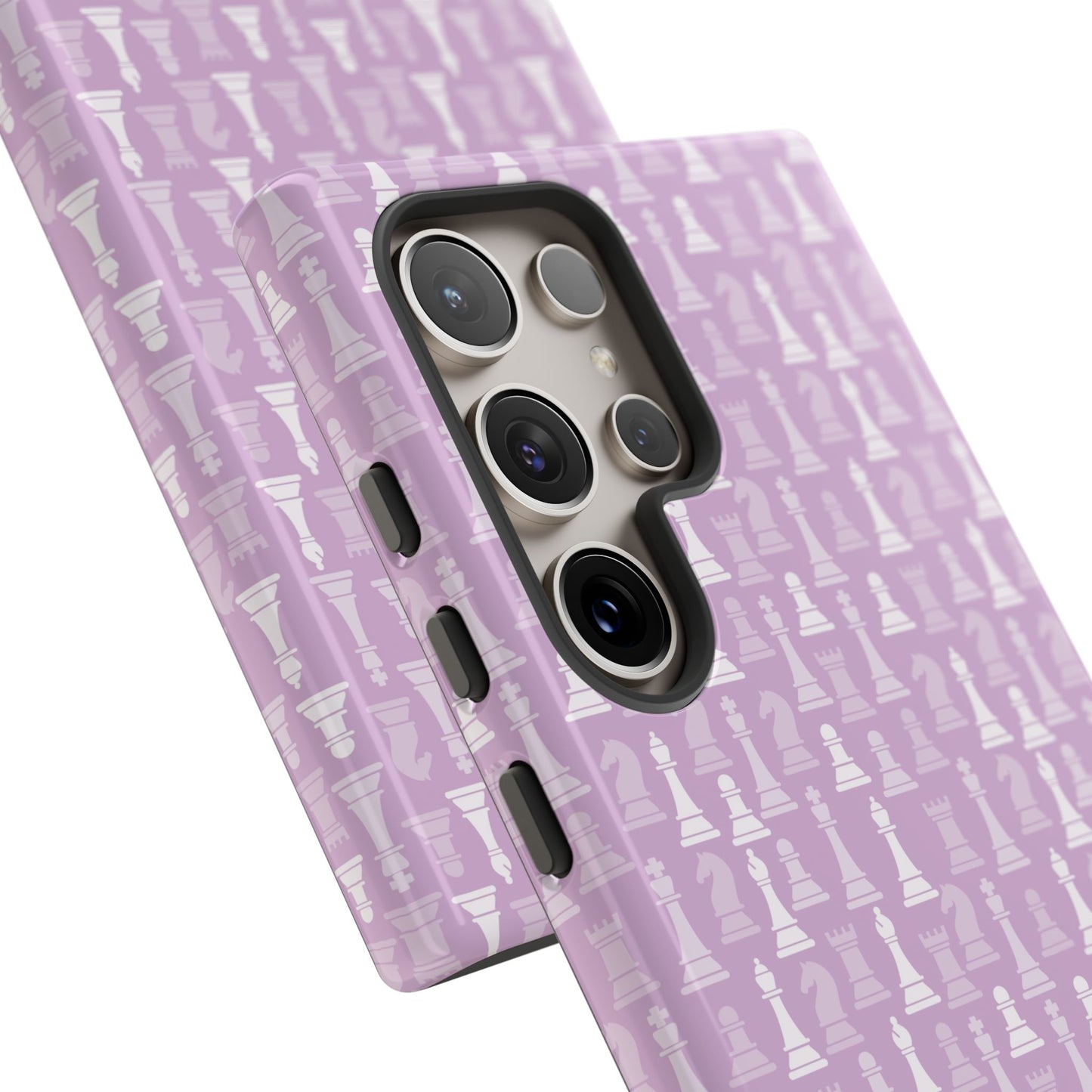 Chess Phone Case - Pretty Pink