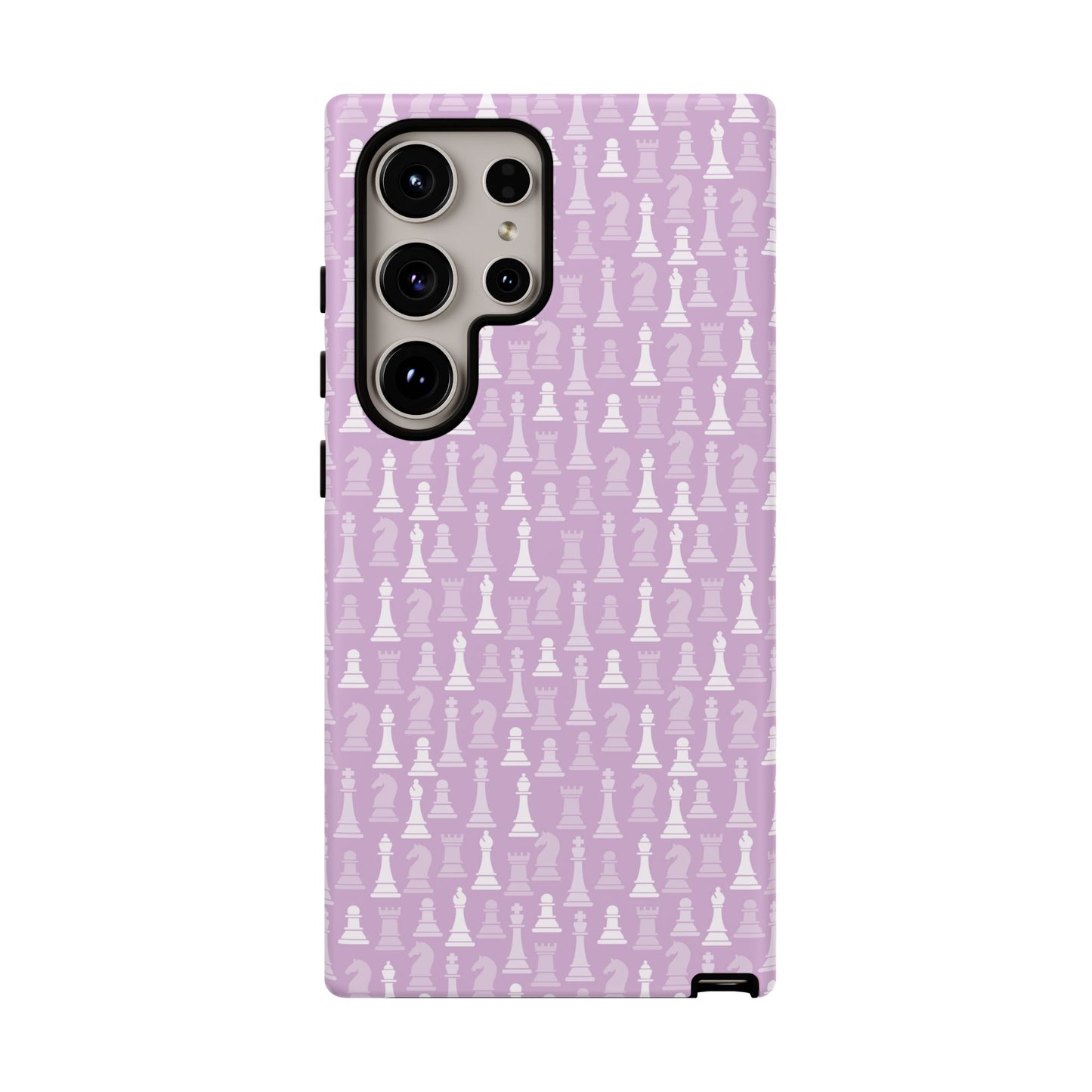 Chess Phone Case - Pretty Pink