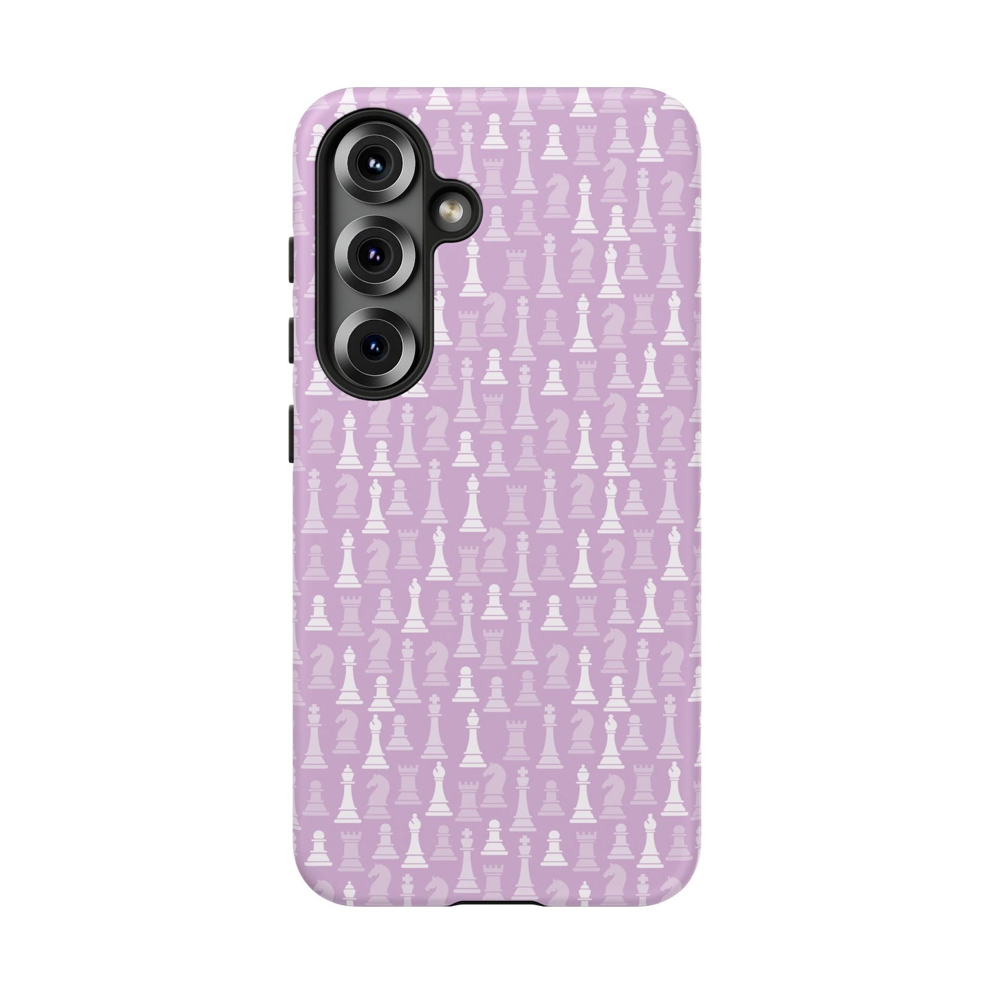 Chess Phone Case - Pretty Pink