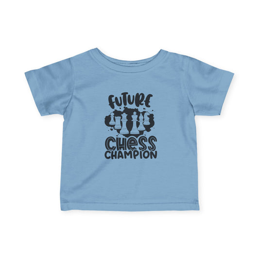 Future Chess Player Baby Tee