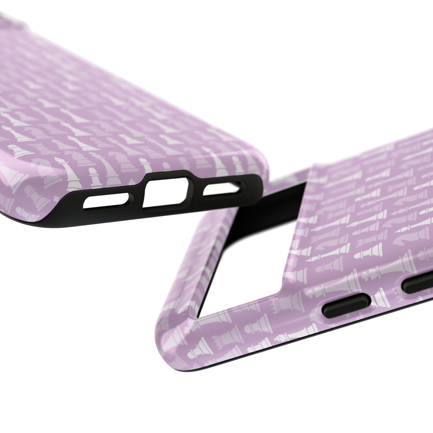 Chess Phone Case - Pretty Pink