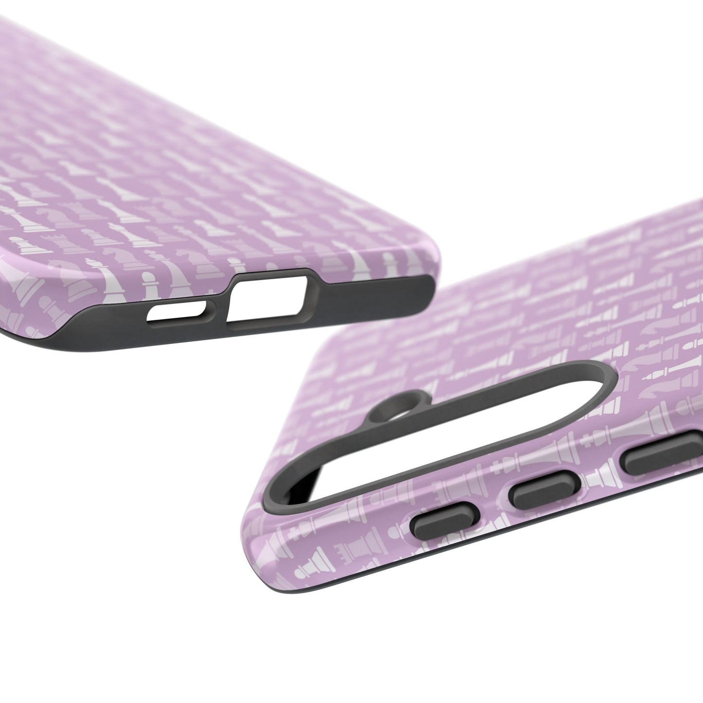 Chess Phone Case - Pretty Pink