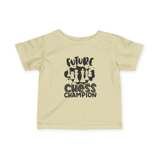 Future Chess Player Baby Tee