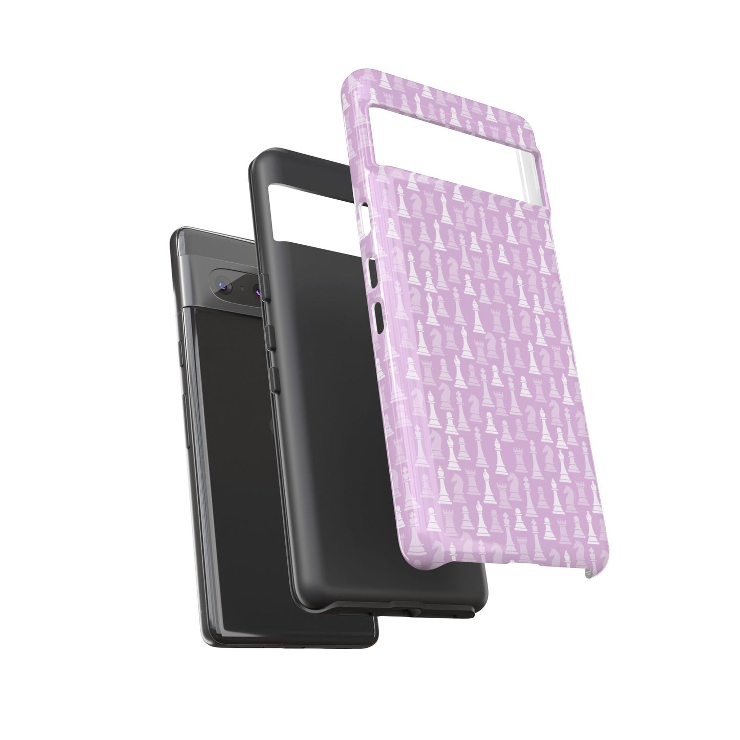 Chess Phone Case - Pretty Pink
