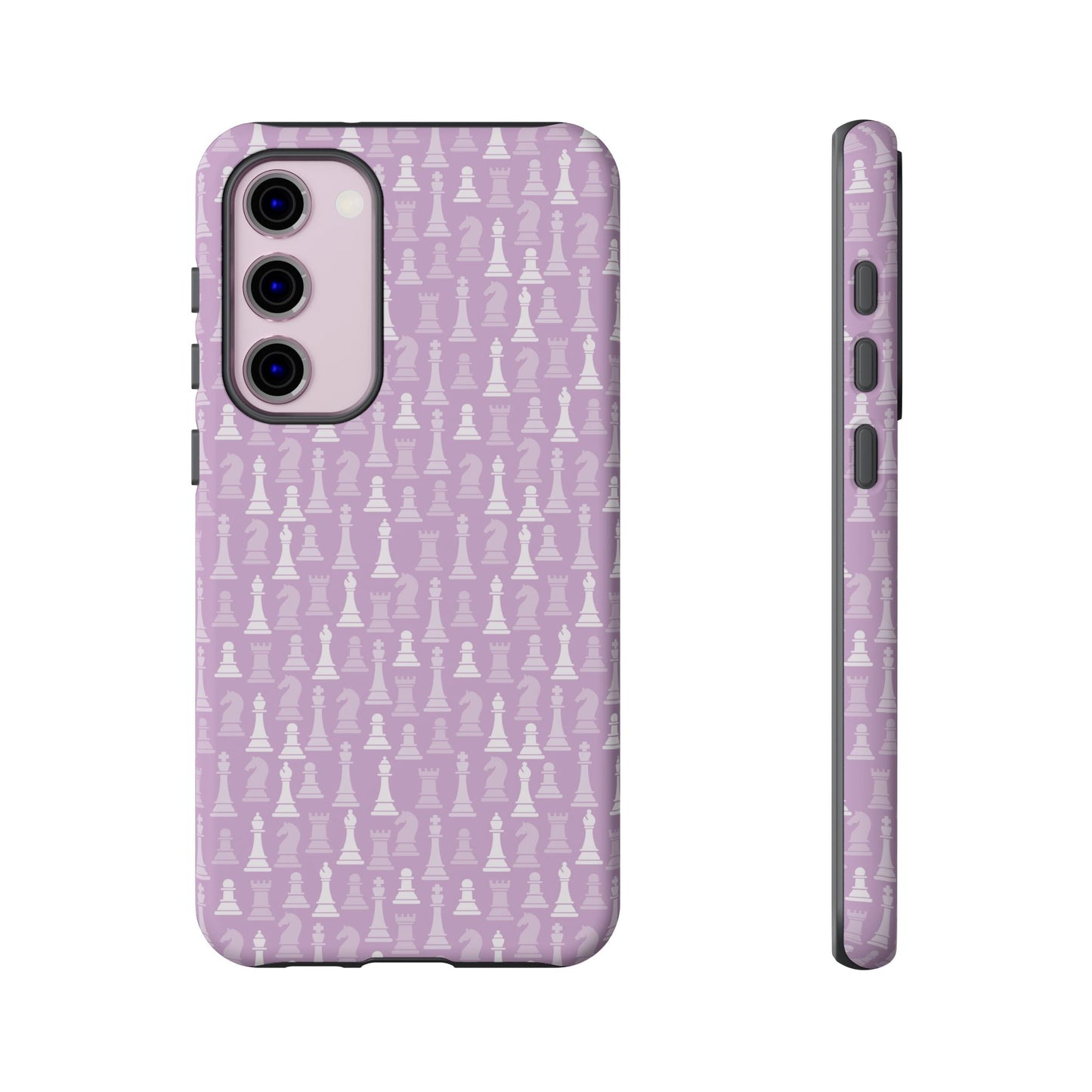 Chess Phone Case - Pretty Pink
