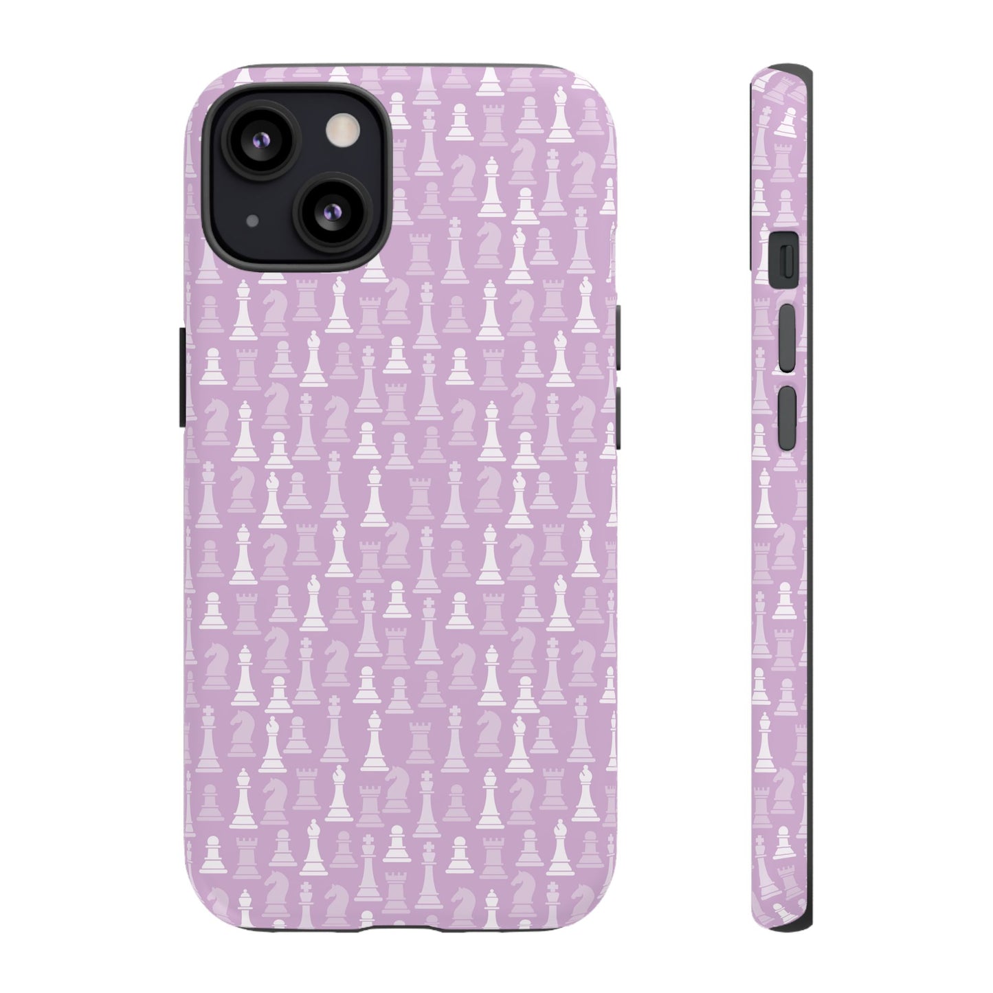 Chess Phone Case - Pretty Pink