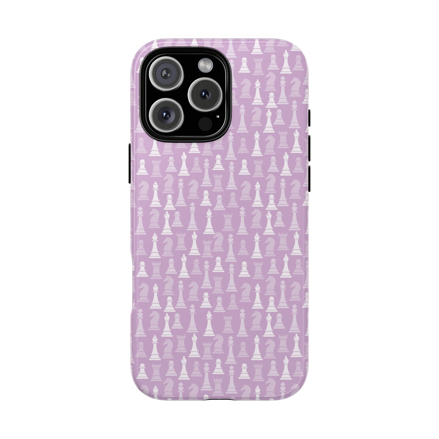 Chess Phone Case - Pretty Pink