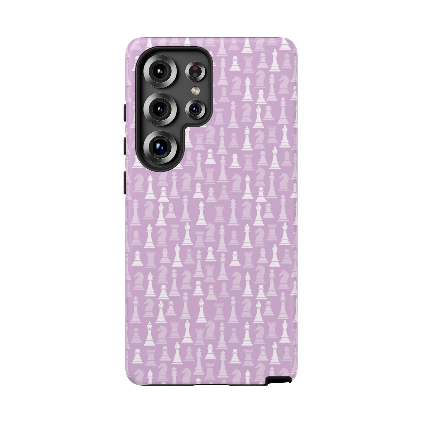 Chess Phone Case - Pretty Pink