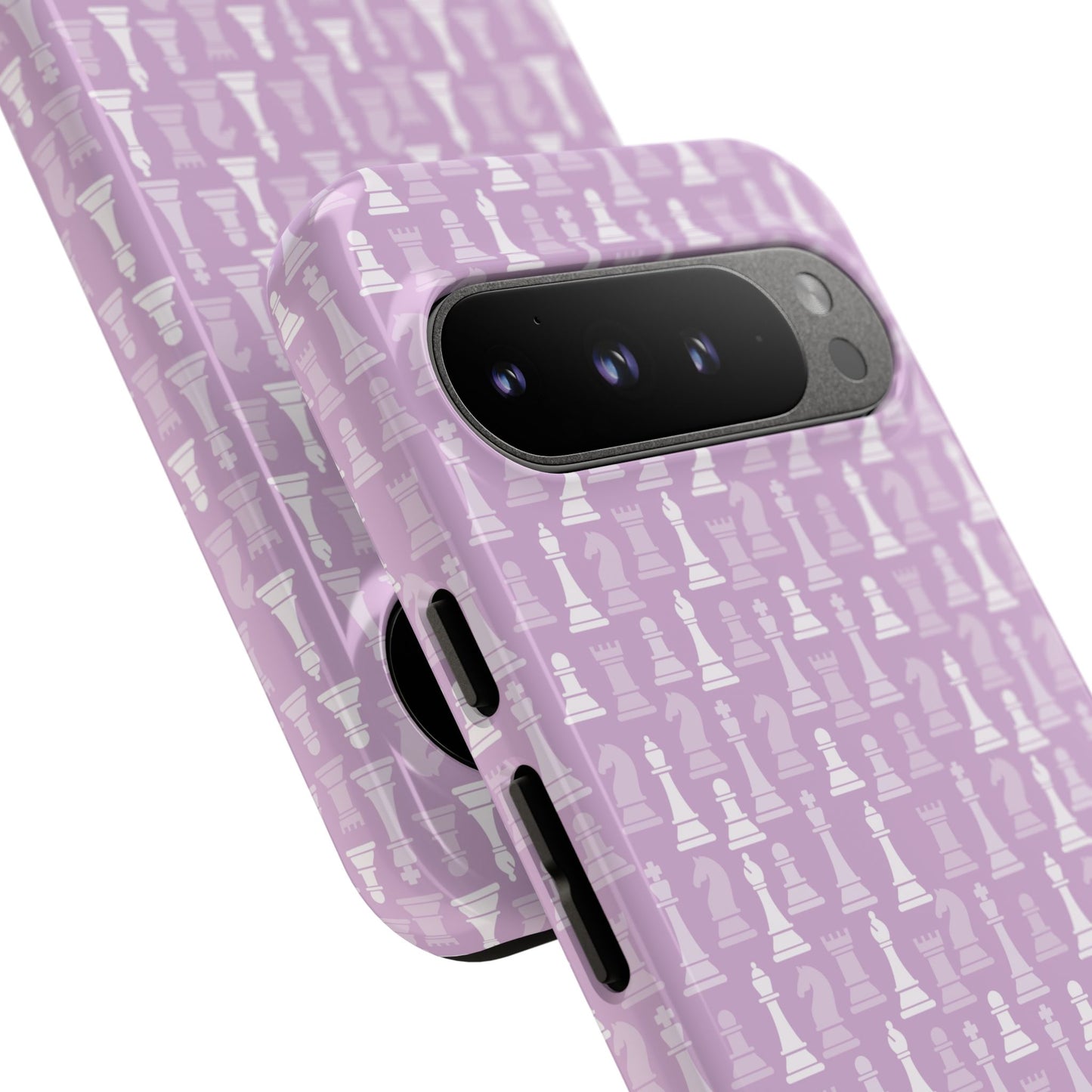 Chess Phone Case - Pretty Pink
