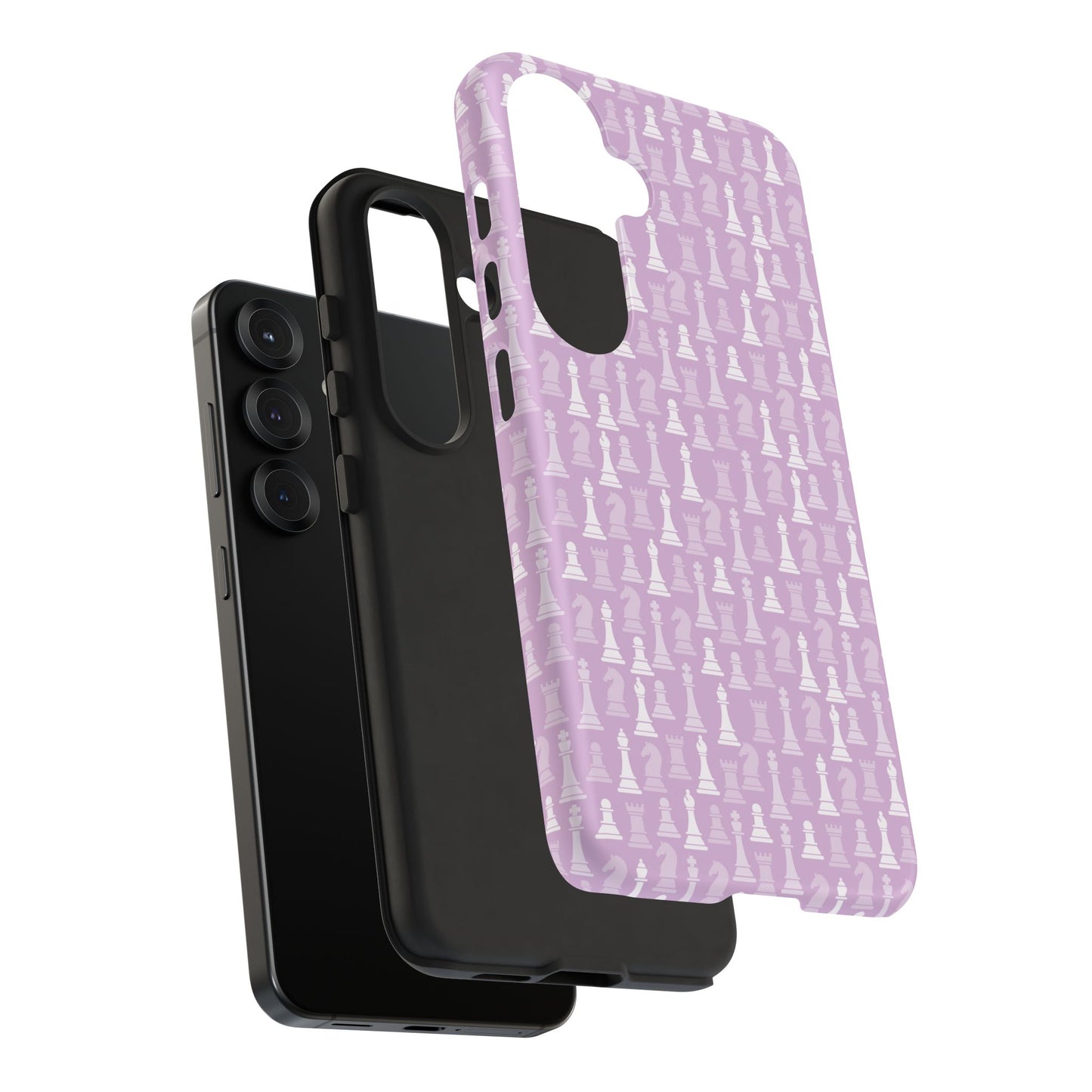 Chess Phone Case - Pretty Pink