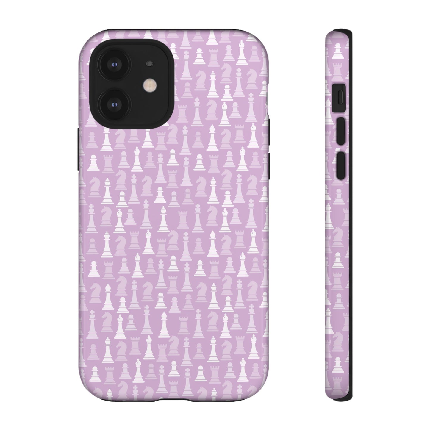 Chess Phone Case - Pretty Pink