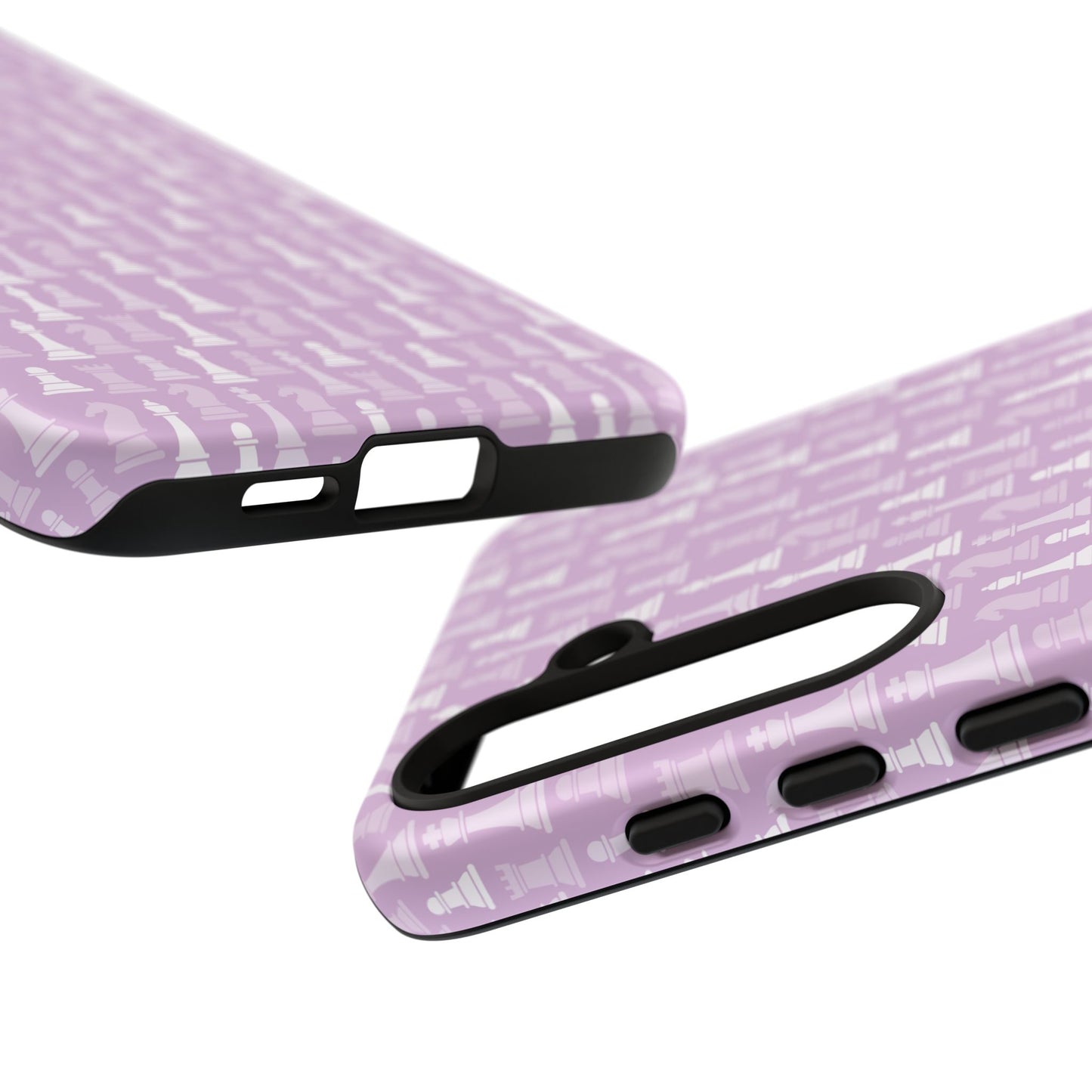 Chess Phone Case - Pretty Pink