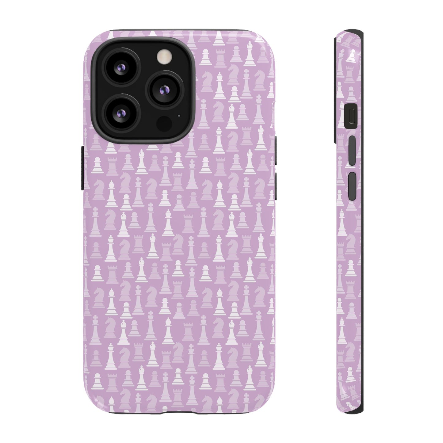 Chess Phone Case - Pretty Pink