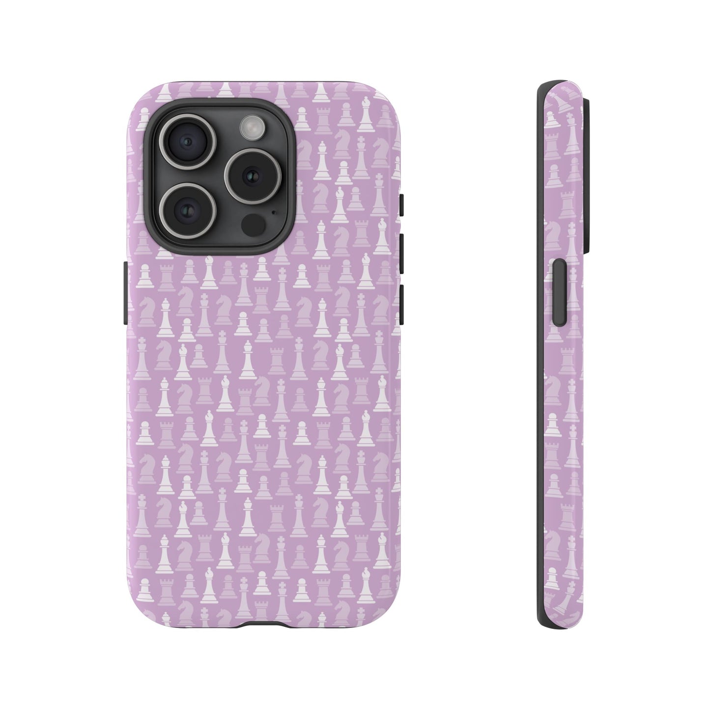 Chess Phone Case - Pretty Pink