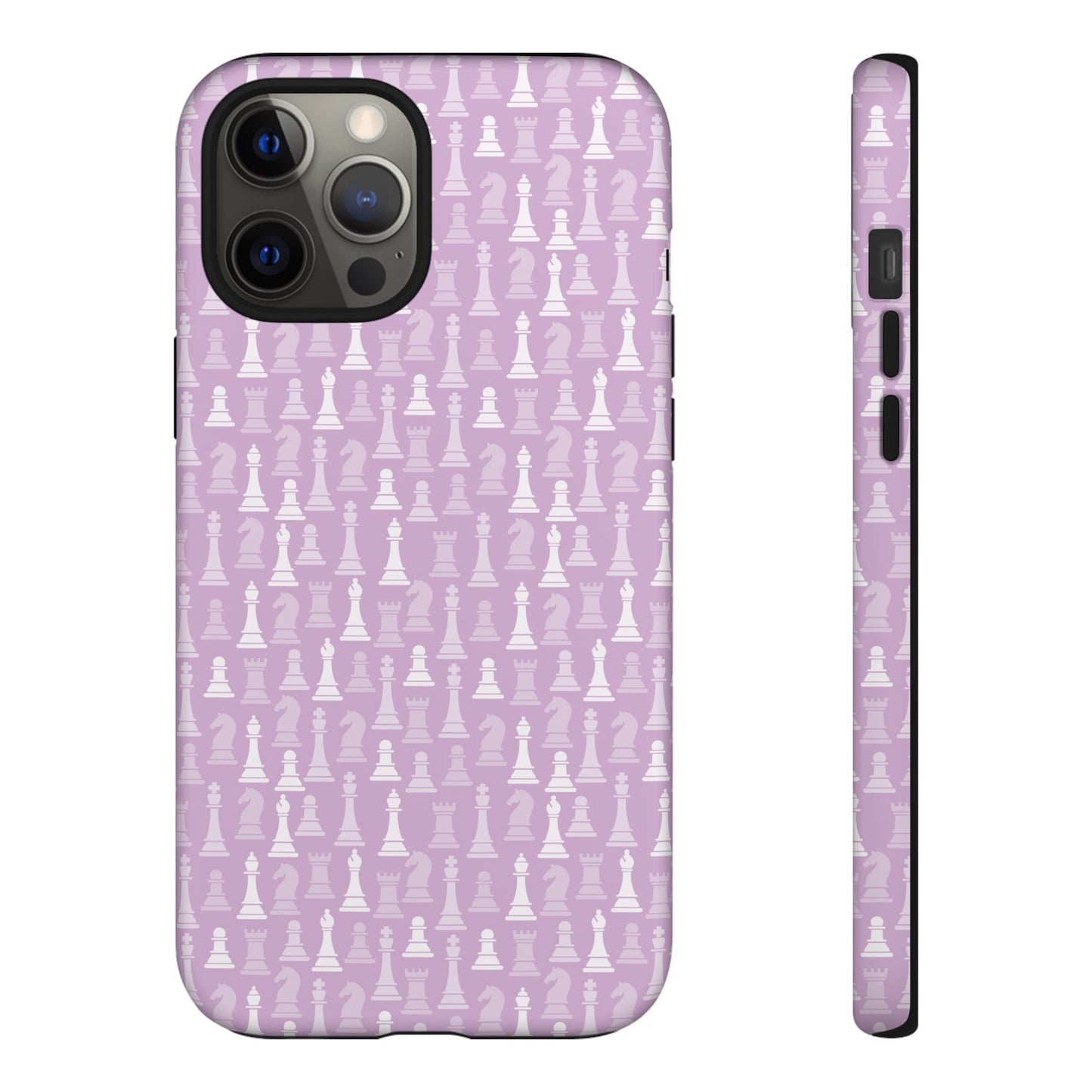 Chess Phone Case - Pretty Pink