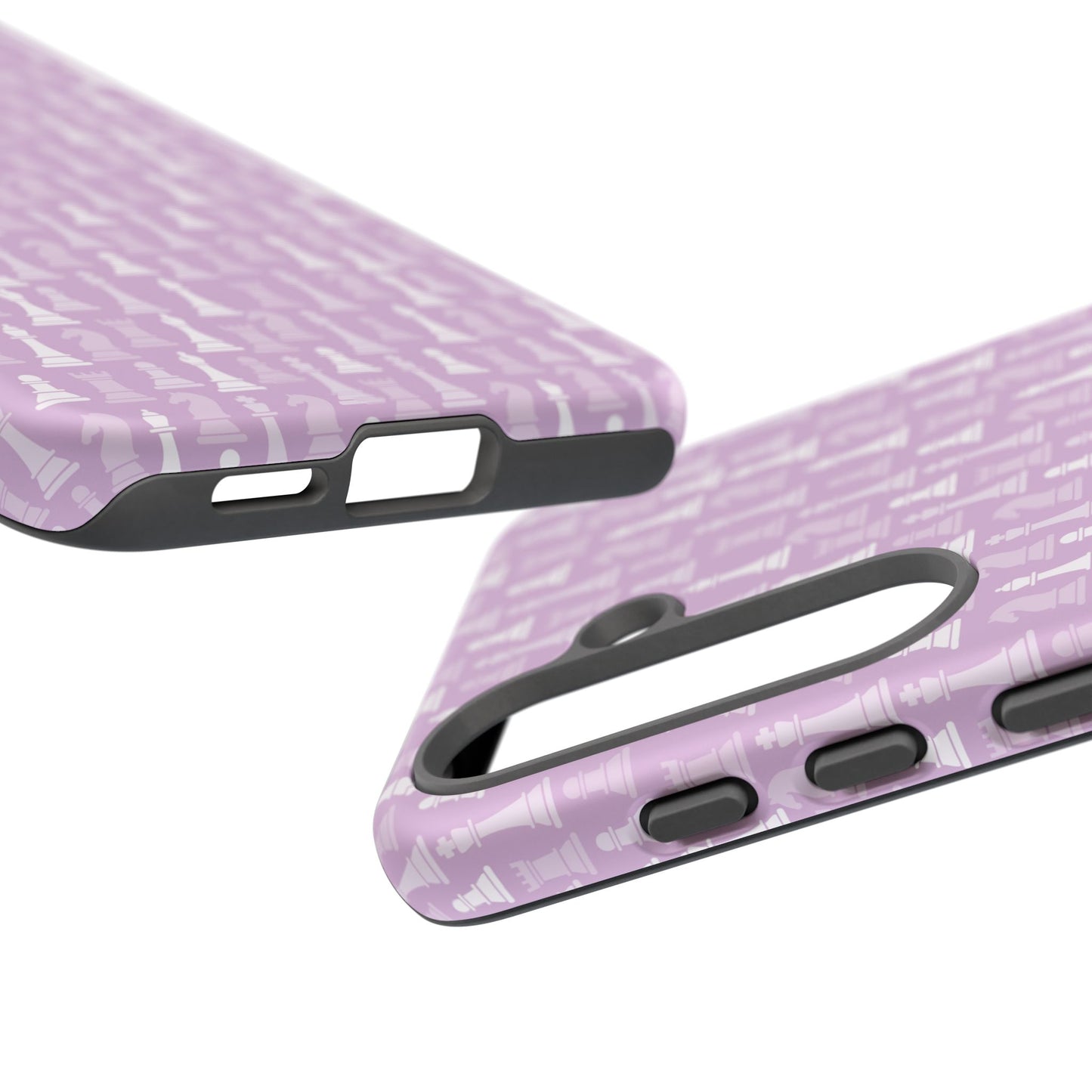 Chess Phone Case - Pretty Pink