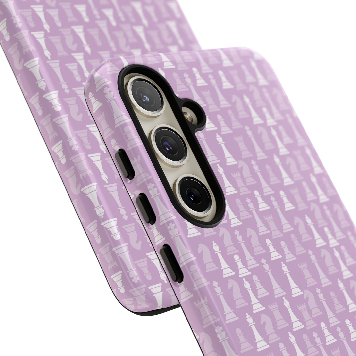 Chess Phone Case - Pretty Pink
