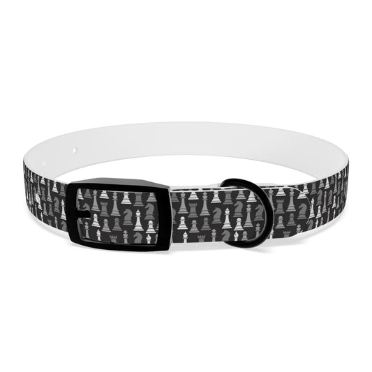 Dog Collar - Black Multi