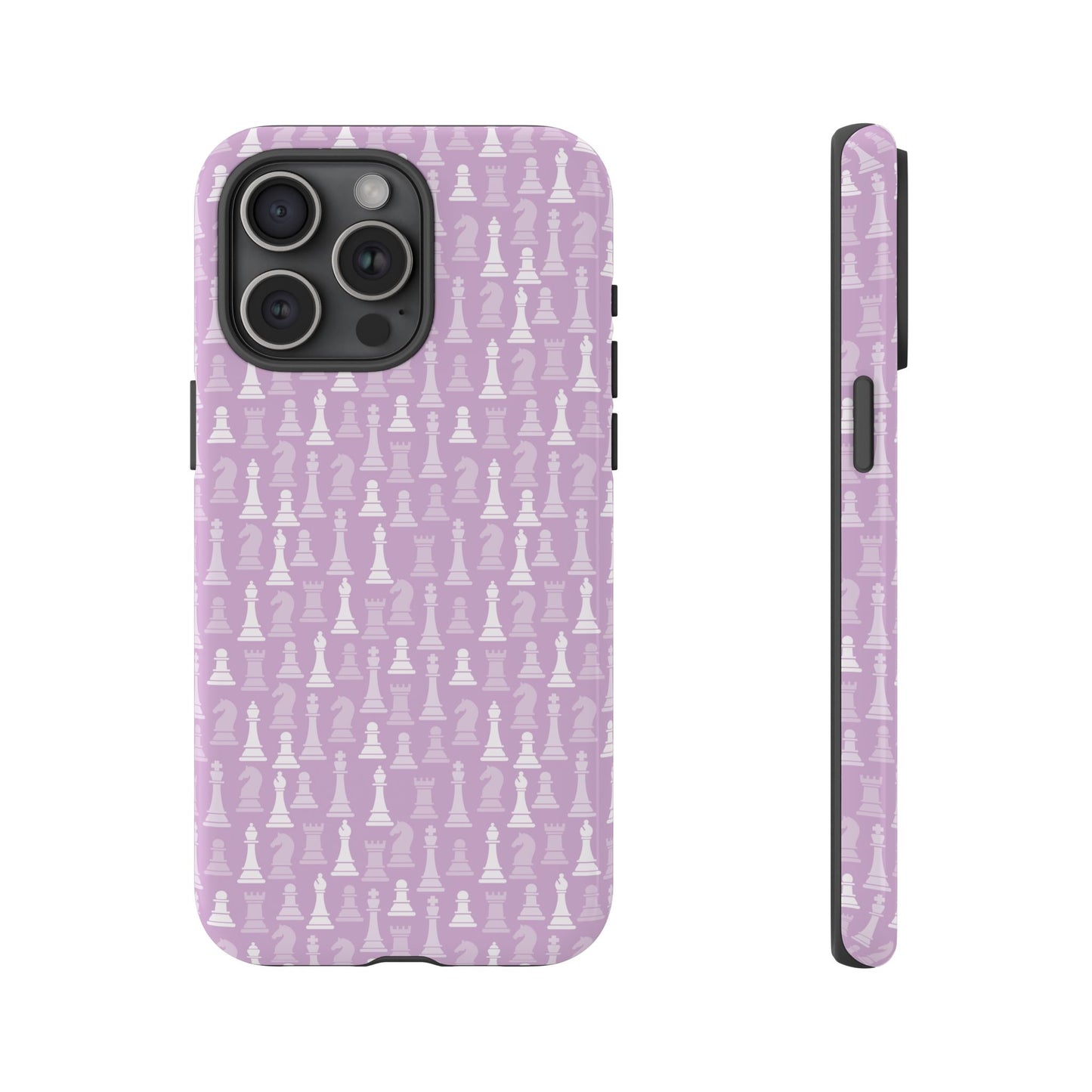 Chess Phone Case - Pretty Pink