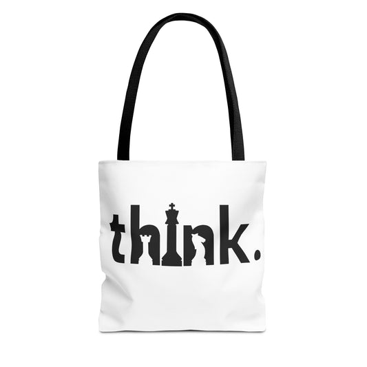 Think Tote Bag