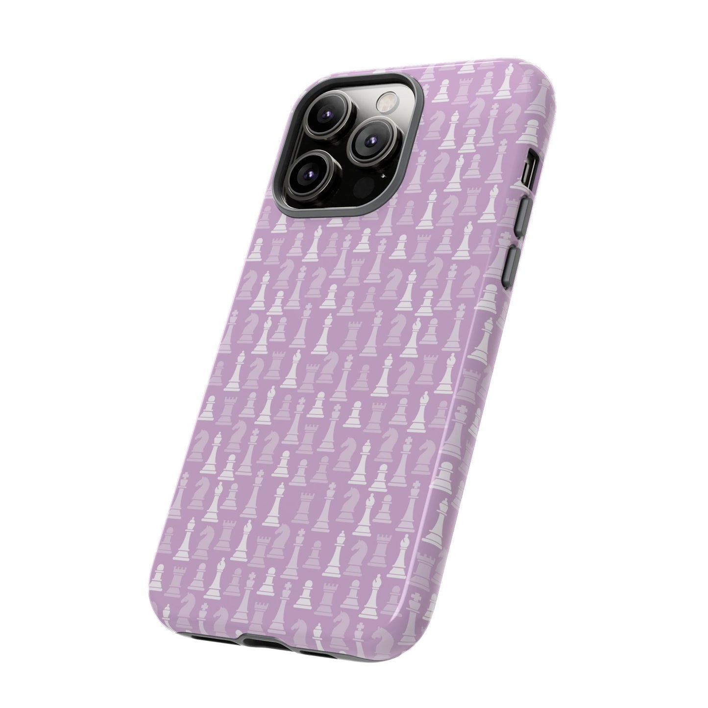 Chess Phone Case - Pretty Pink