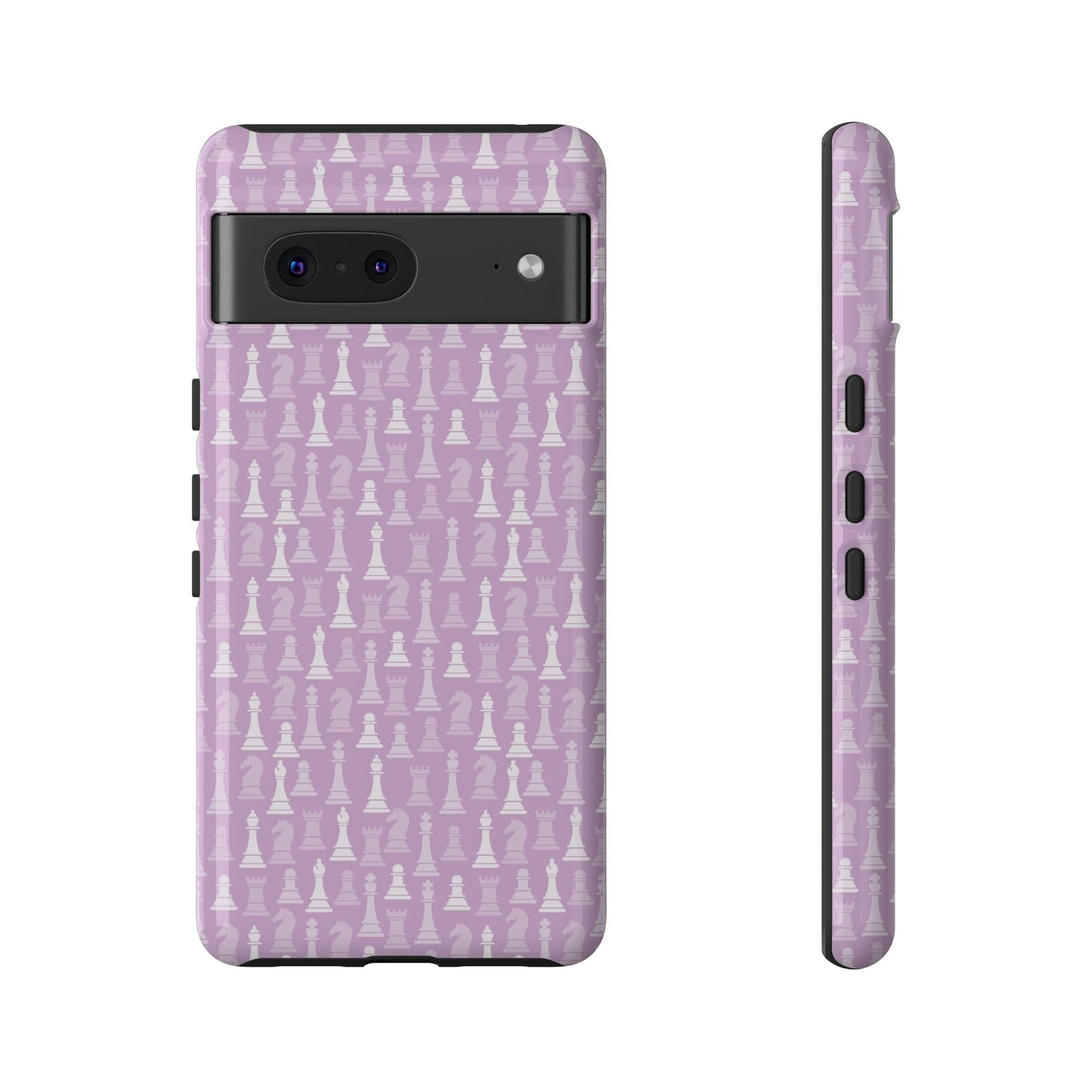 Chess Phone Case - Pretty Pink