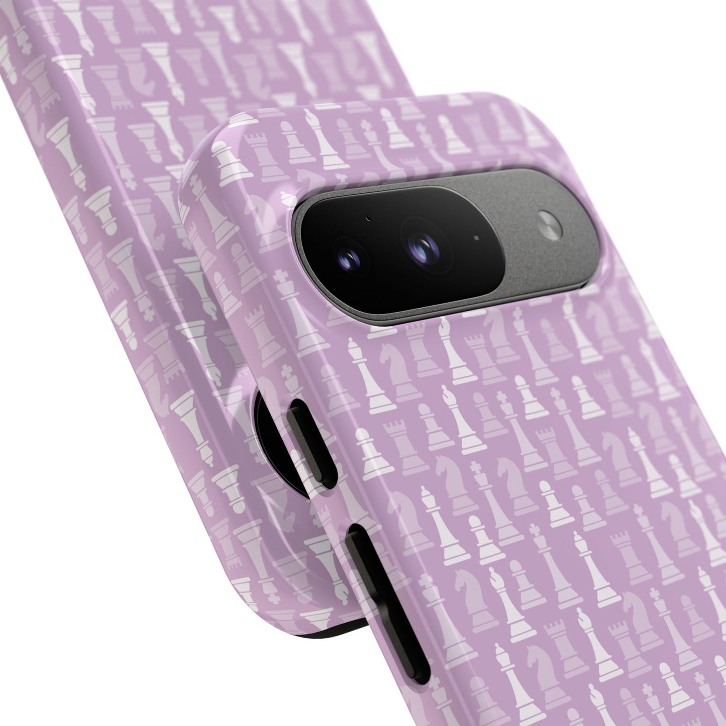 Chess Phone Case - Pretty Pink