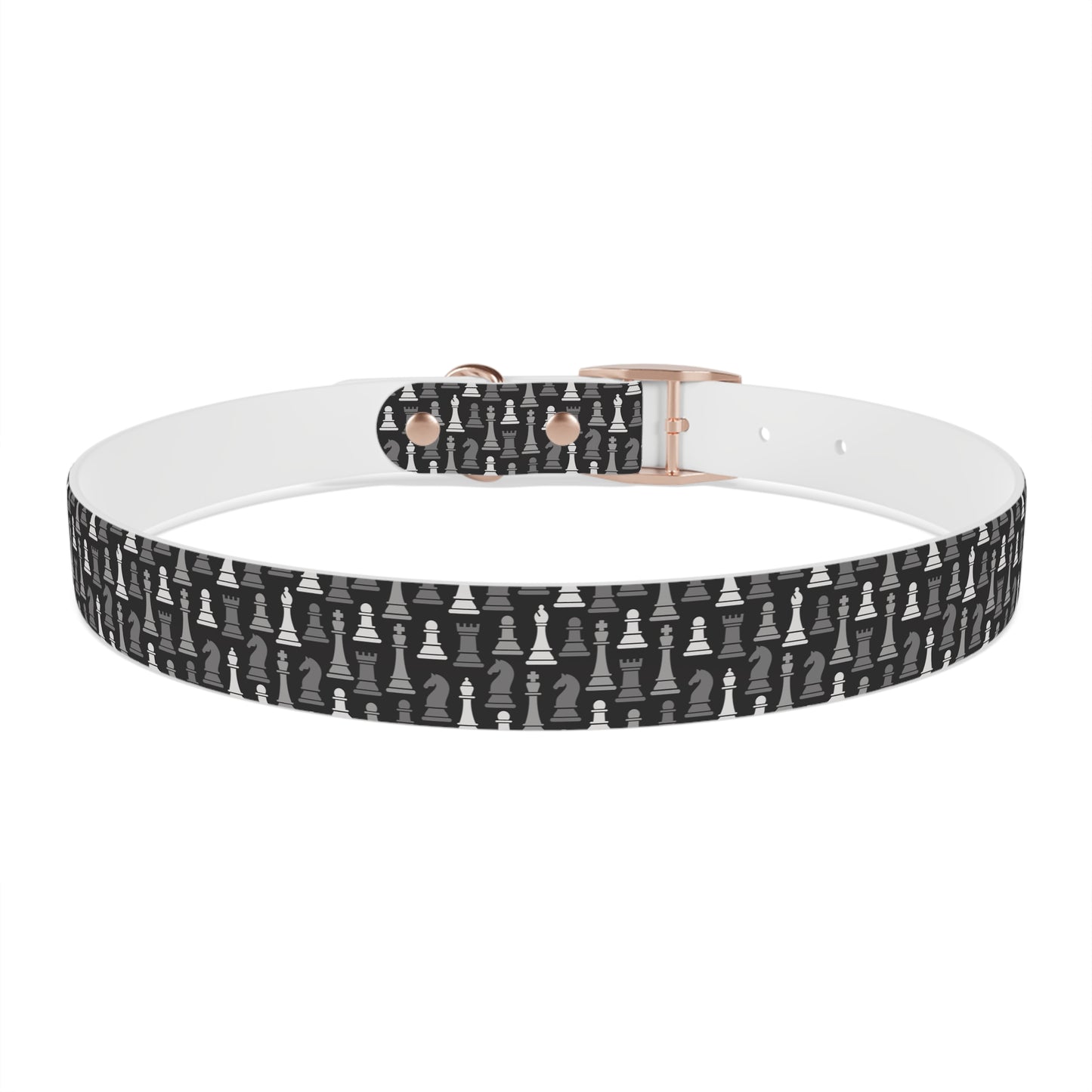 Dog Collar - Black Multi