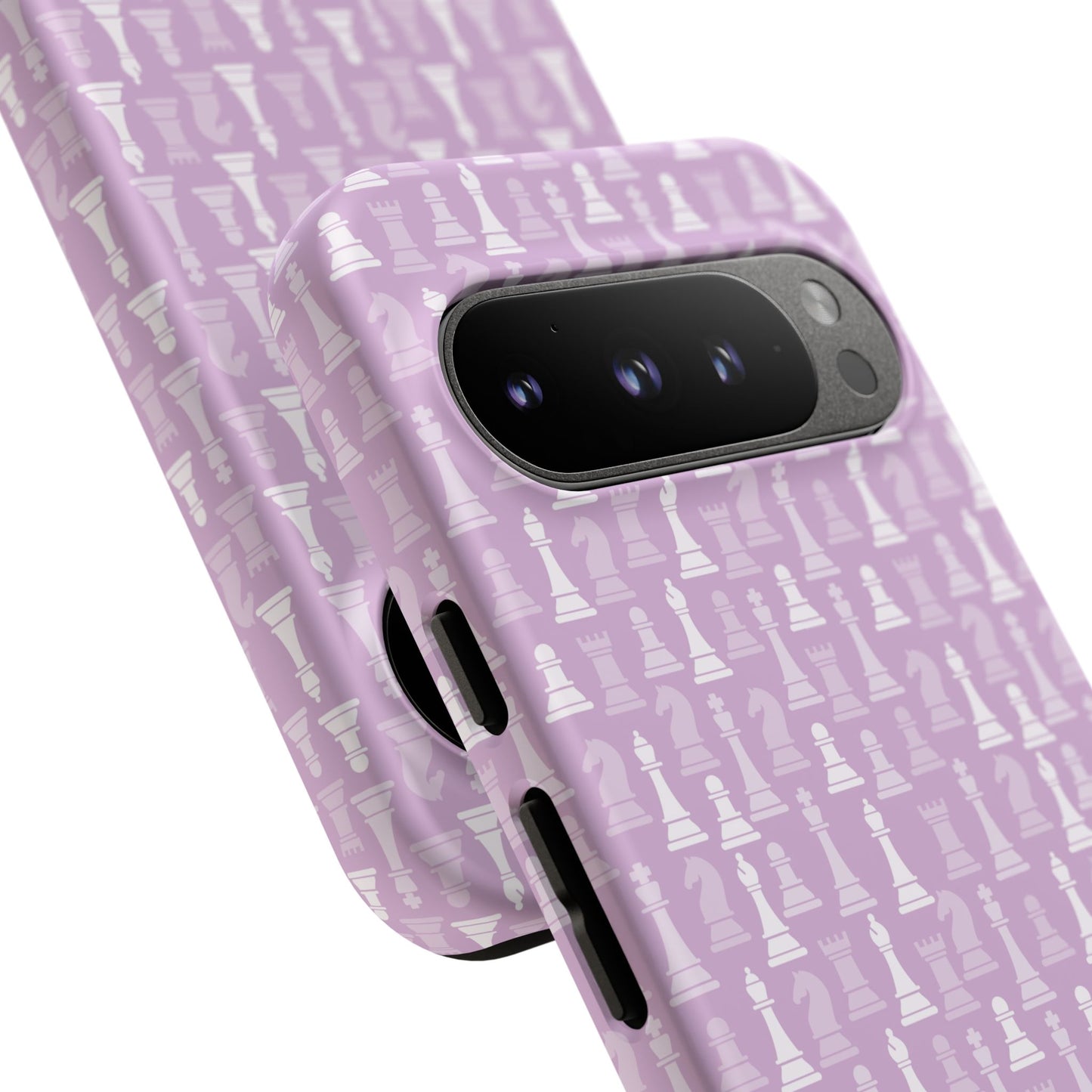 Chess Phone Case - Pretty Pink