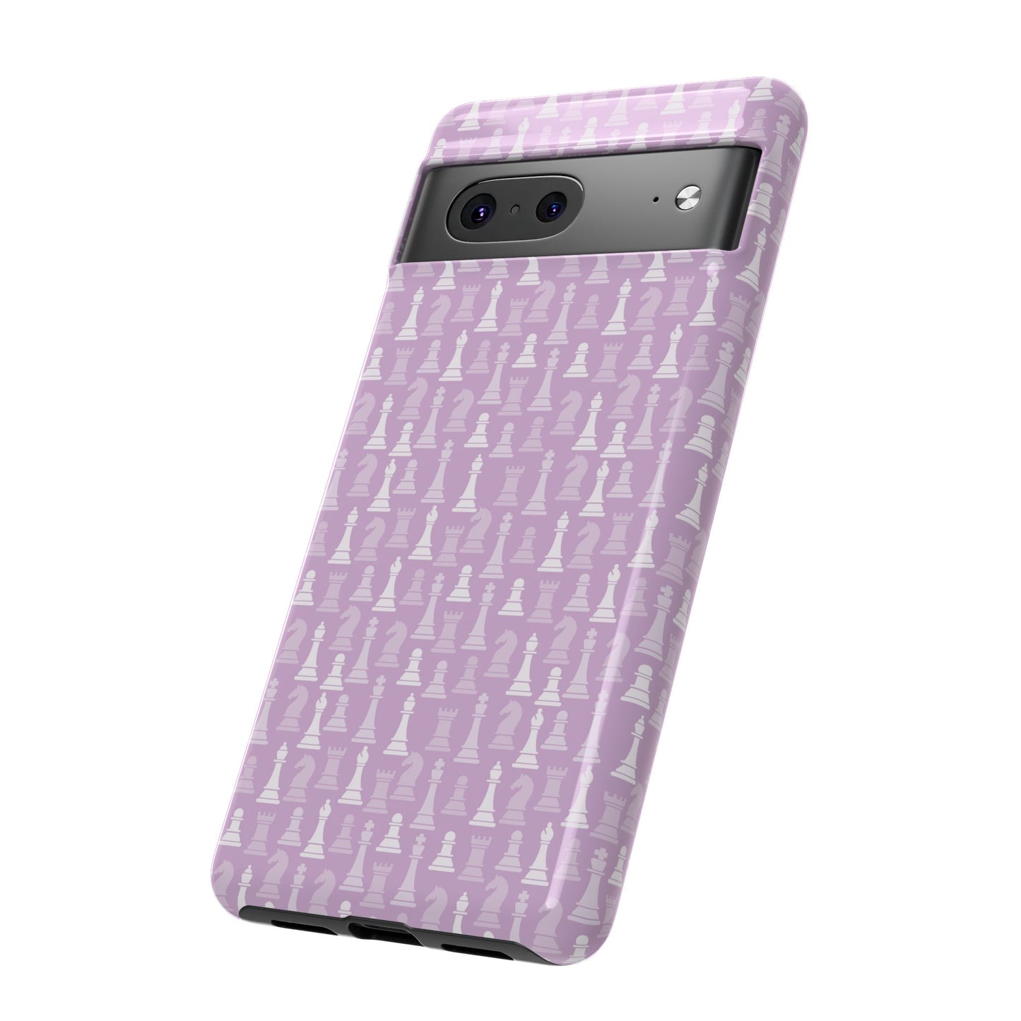 Chess Phone Case - Pretty Pink