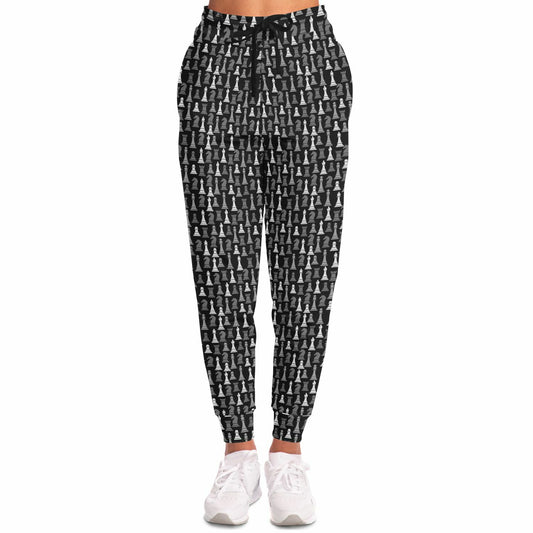 Athletic Jogger - Black