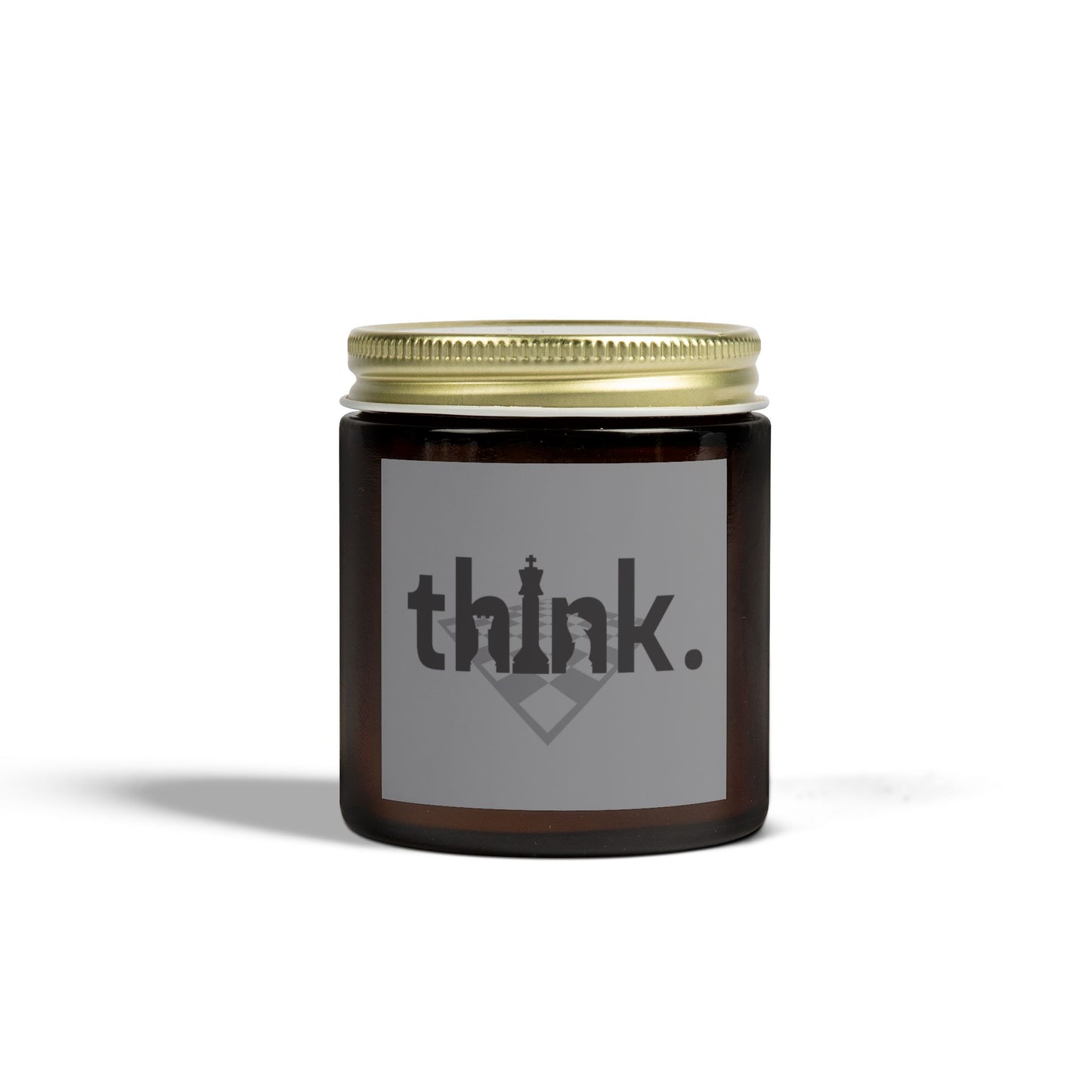 Chess Think Candle - Multiple Scents