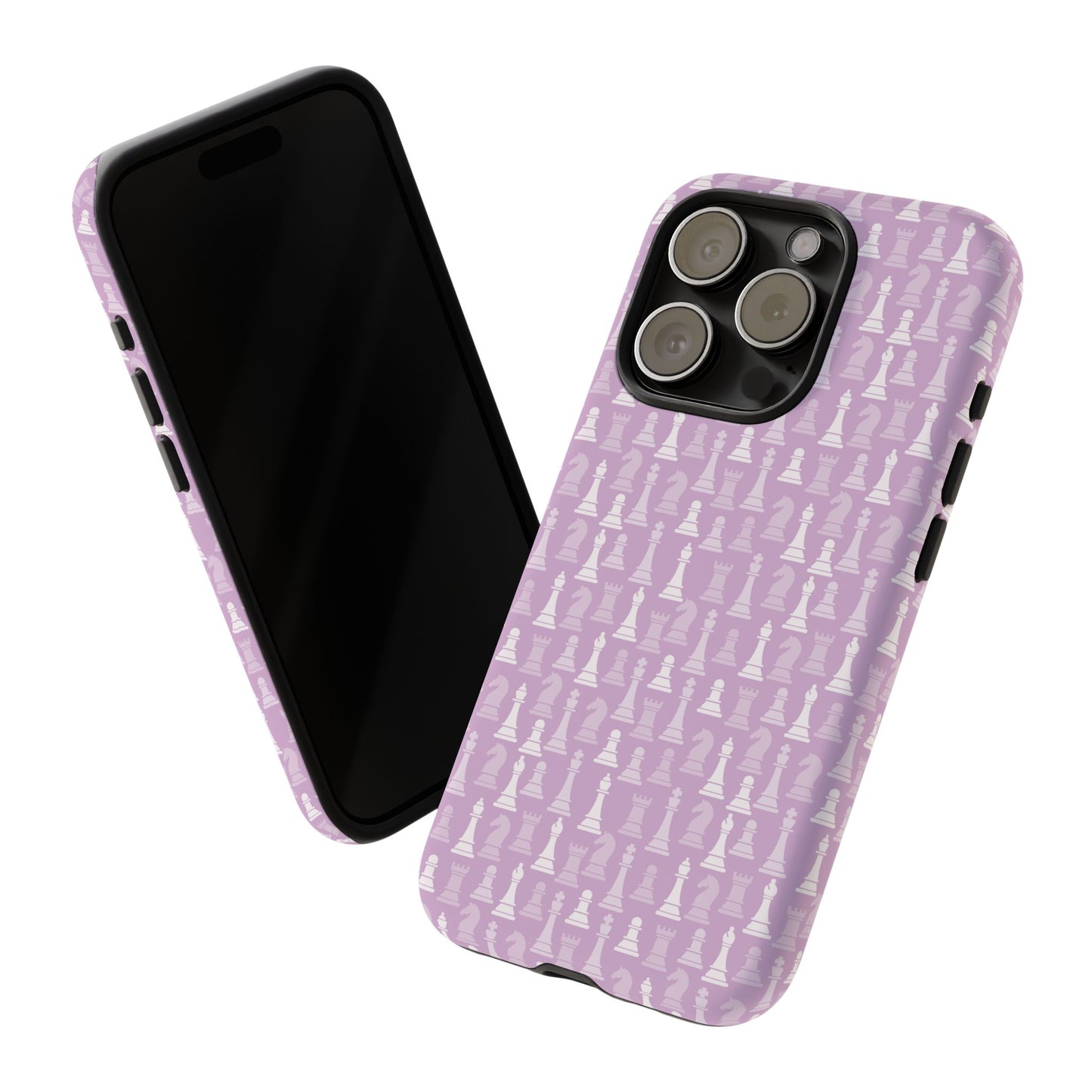 Chess Phone Case - Pretty Pink