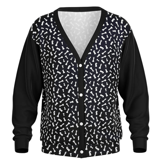 Adult Cardigan - Black