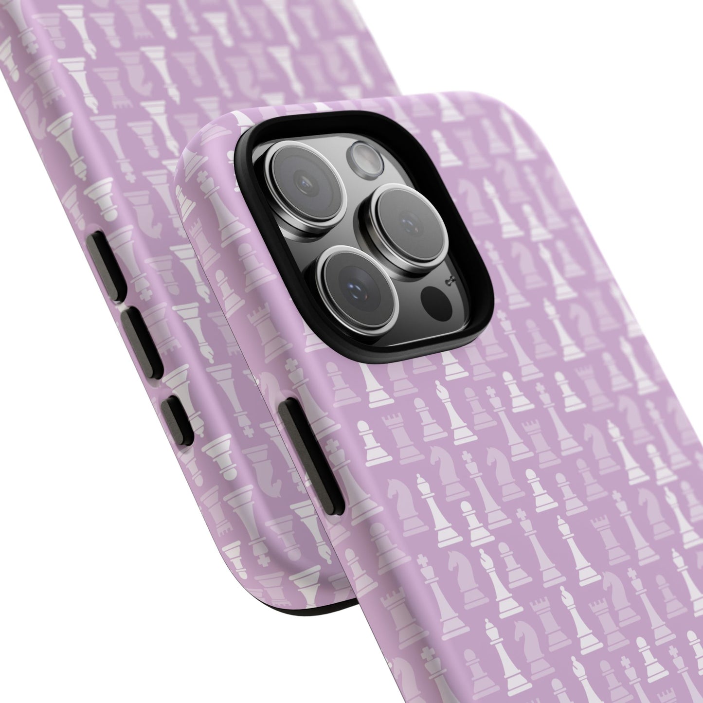 Chess Phone Case - Pretty Pink