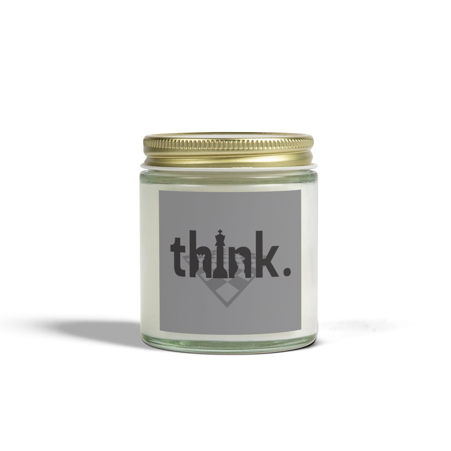 Chess Think Candle - Multiple Scents